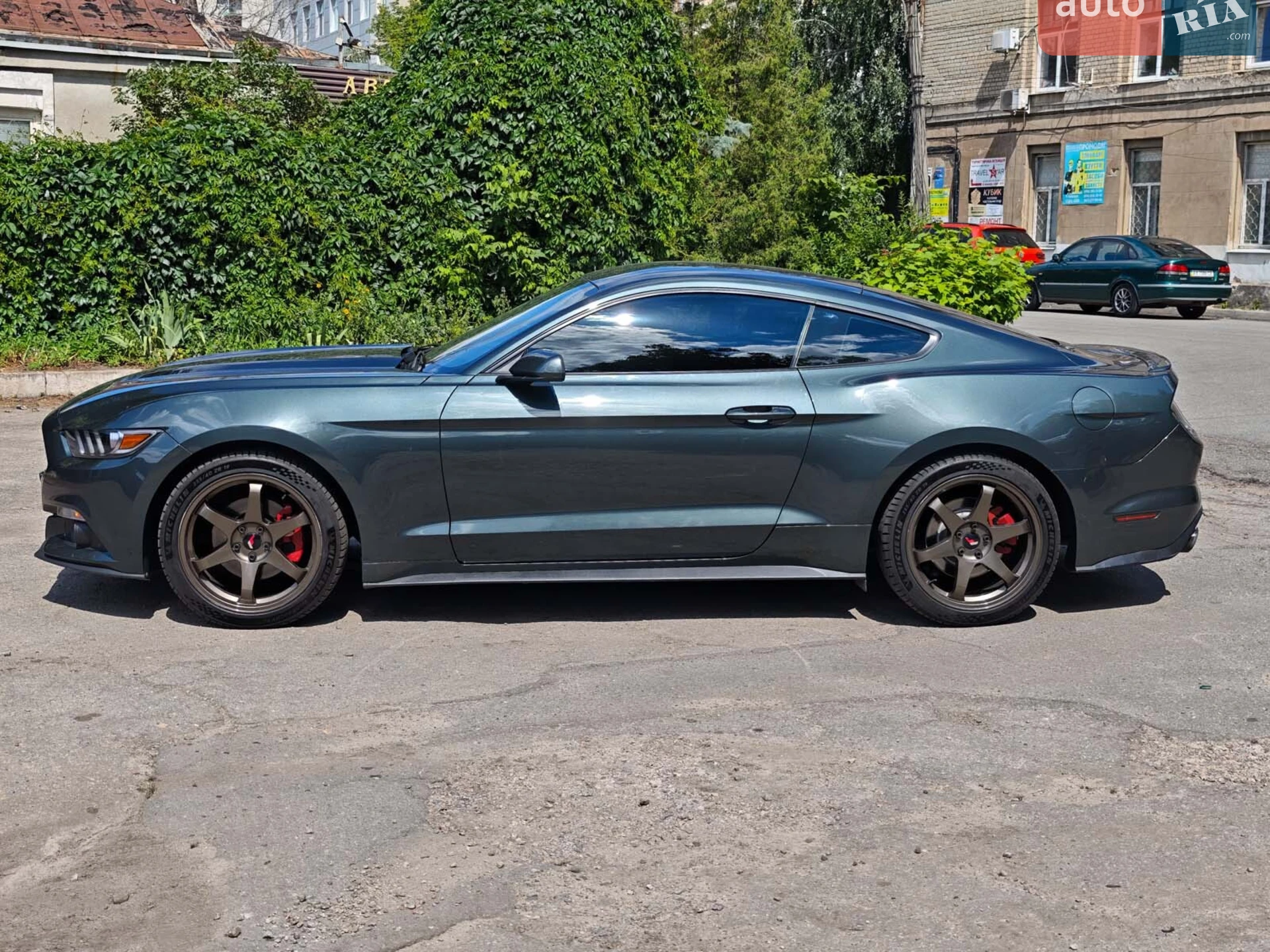2014 Ford Mustang - мініатюра 16