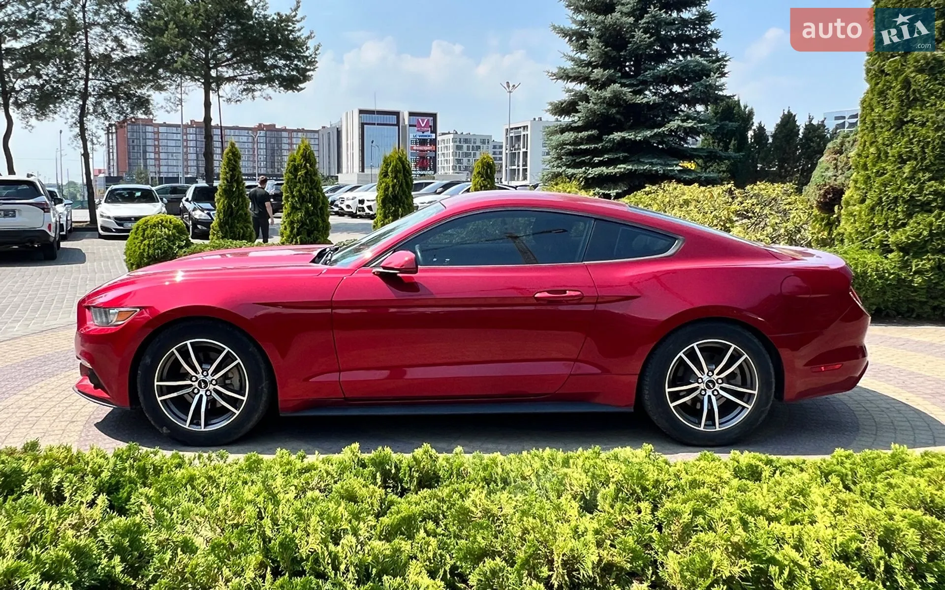 2017 Ford Mustang - мініатюра 4