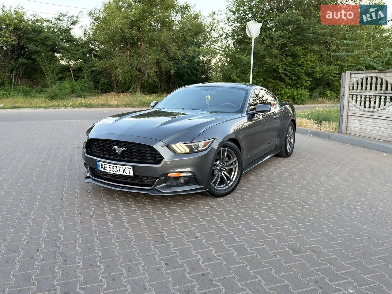 2014 Ford Mustang - мініатюра 19