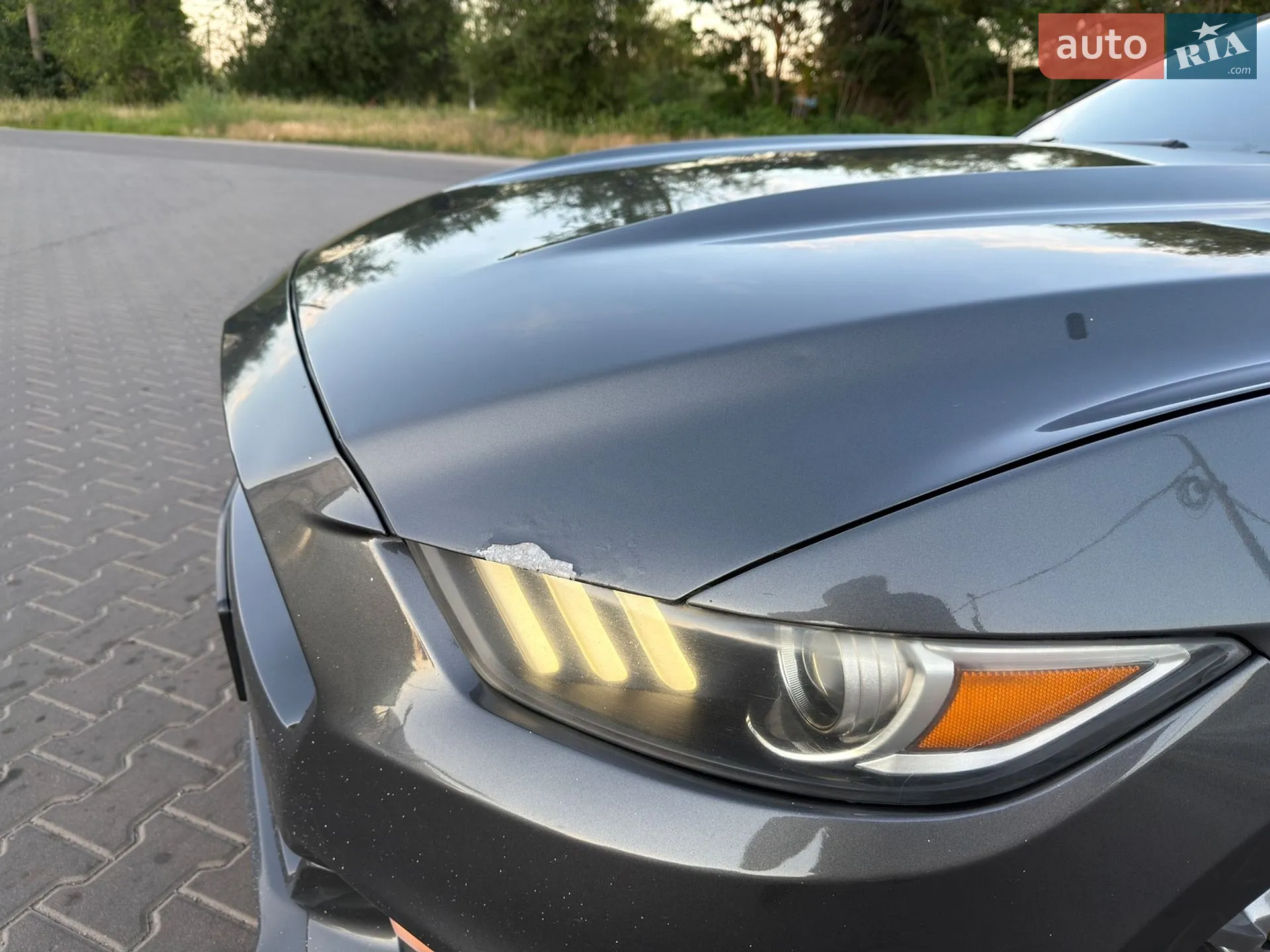 2015 Ford Mustang - мініатюра 10