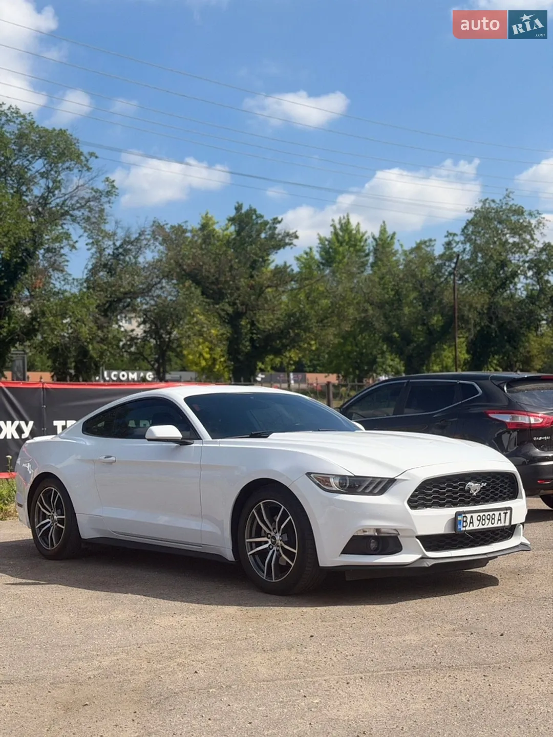 2016 Ford Mustang - мініатюра 3