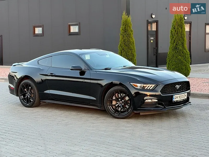 Ford Mustang