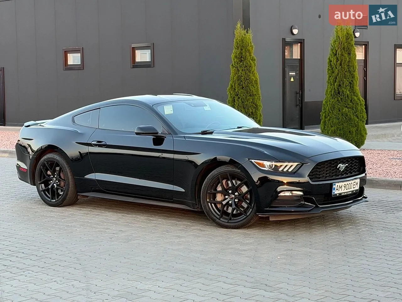 2017 Ford Mustang - мініатюра 13