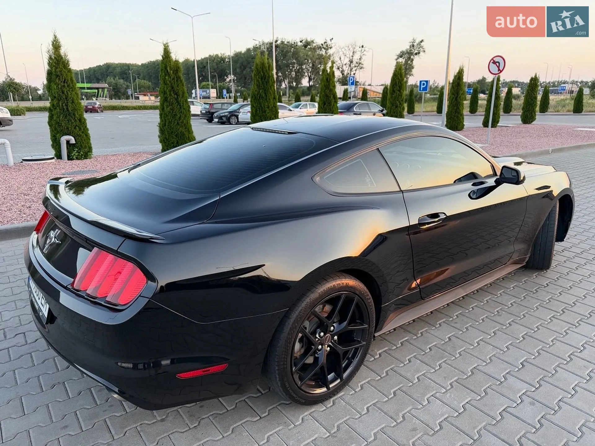 2017 Ford Mustang - мініатюра 7