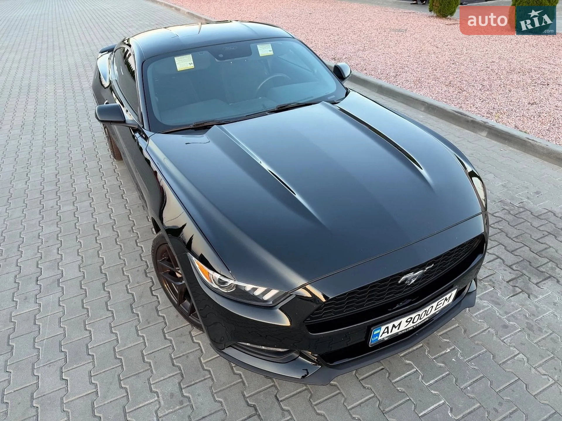 2017 Ford Mustang - мініатюра 5