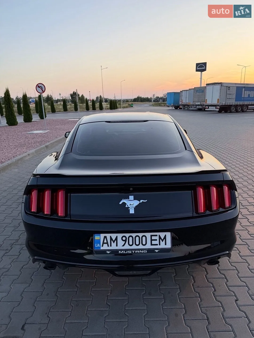 2017 Ford Mustang - мініатюра 11