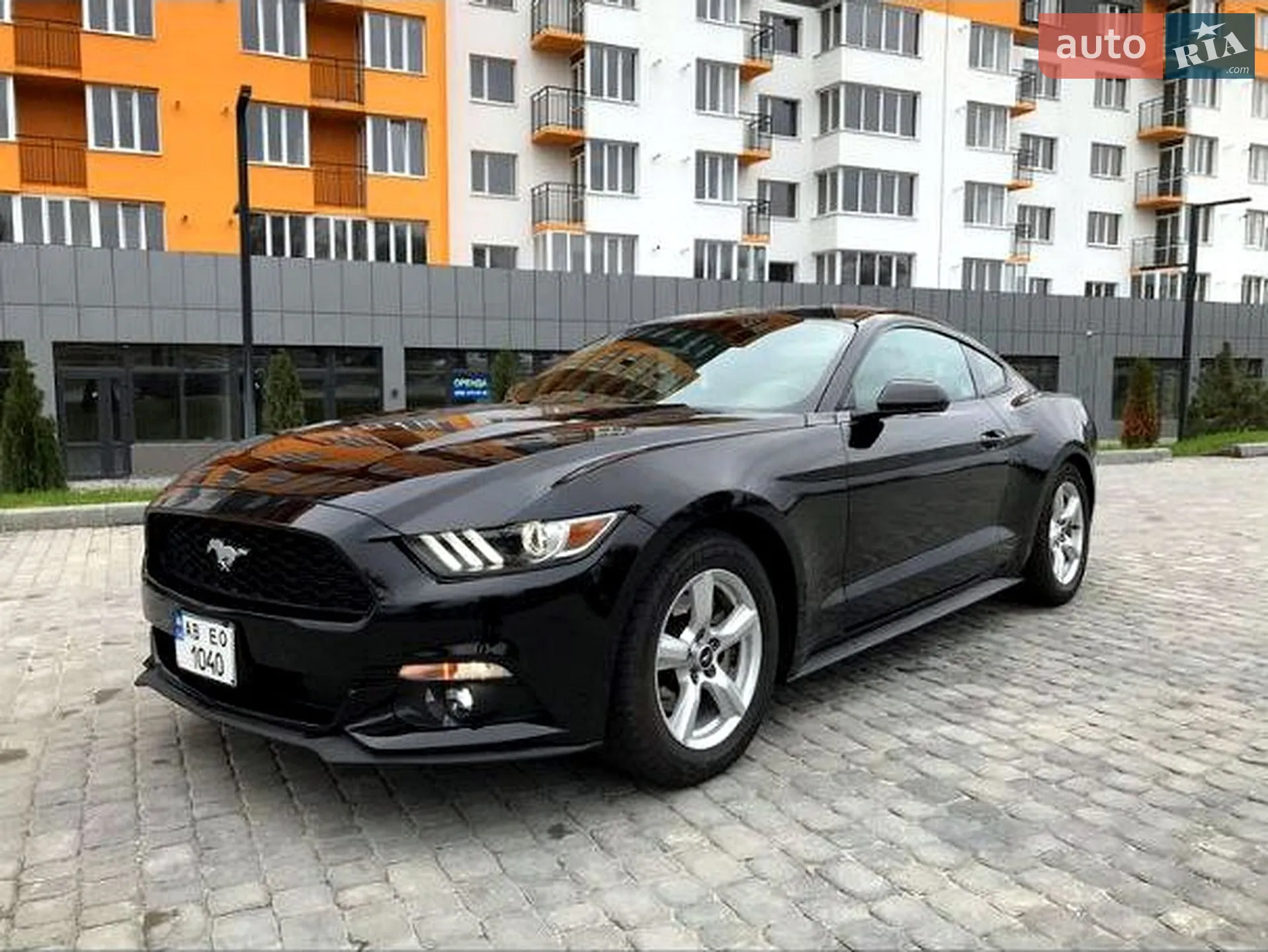 2015 Ford Mustang - мініатюра 2