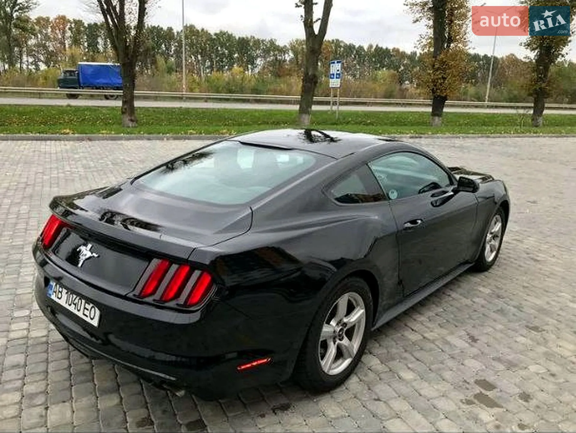 2015 Ford Mustang - мініатюра 6