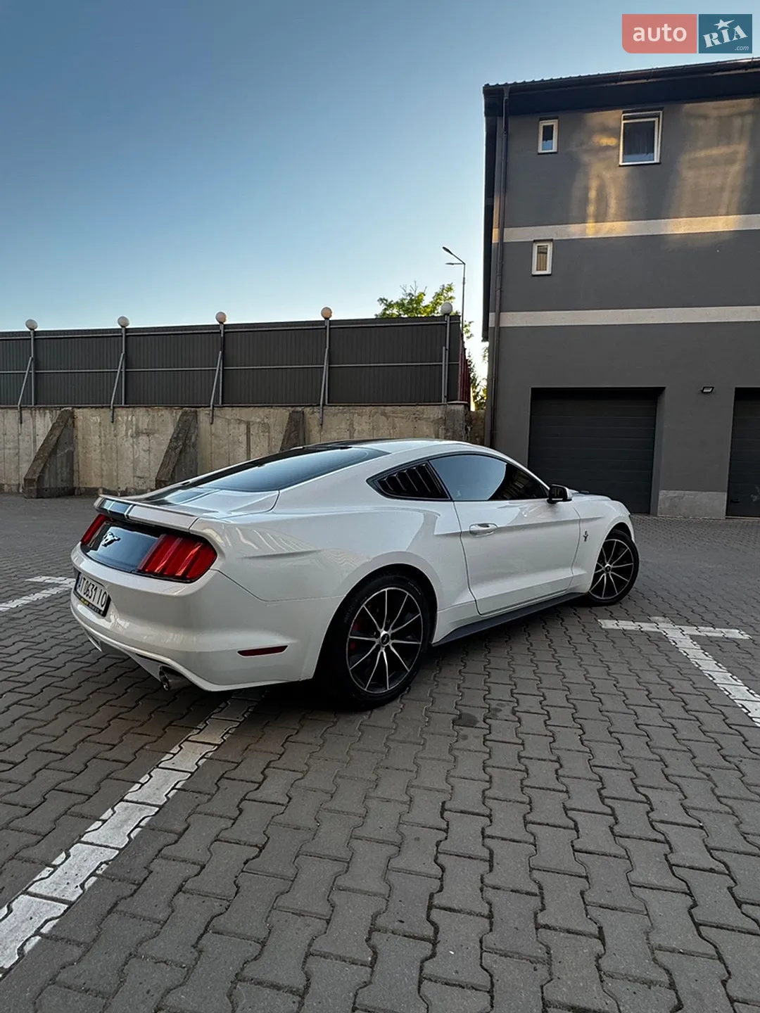 2015 Ford Mustang - мініатюра 6