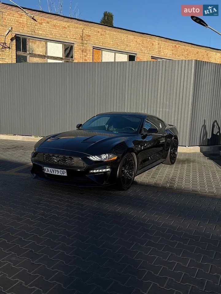2017 Ford Mustang - мініатюра 20