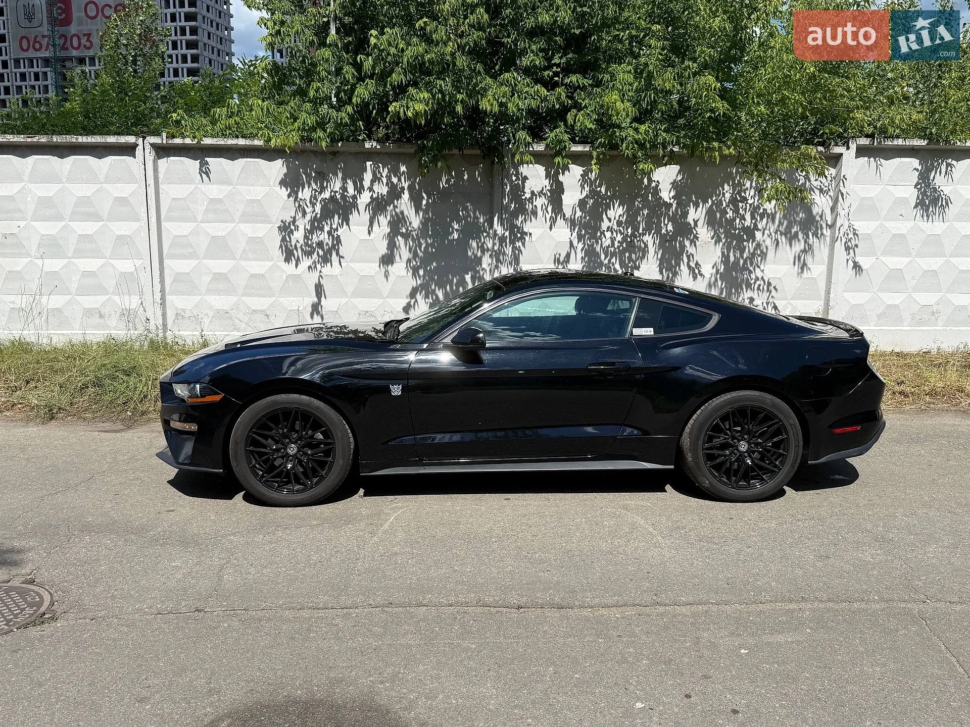 2018 Ford Mustang - мініатюра 3