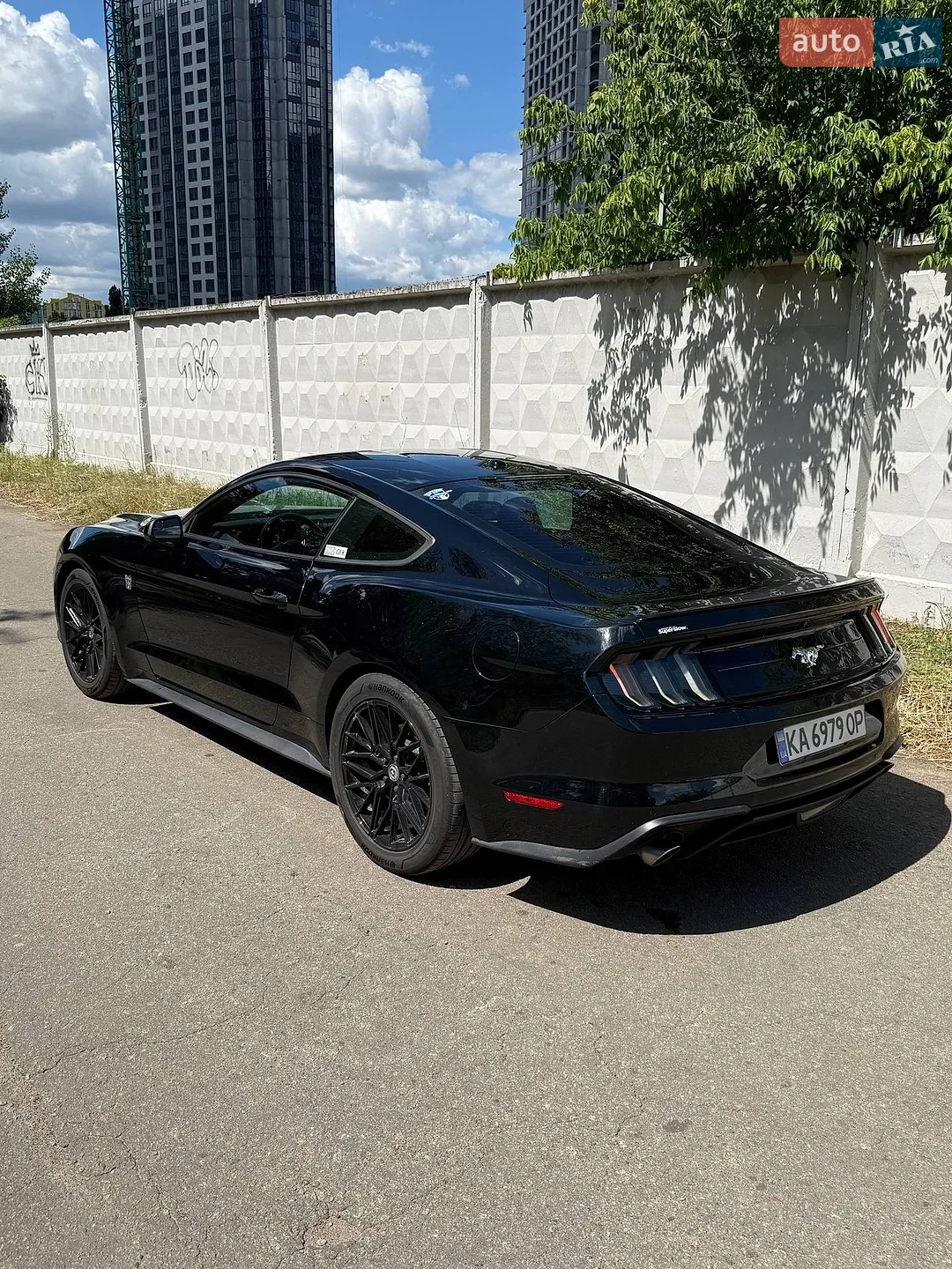 2018 Ford Mustang - мініатюра 4