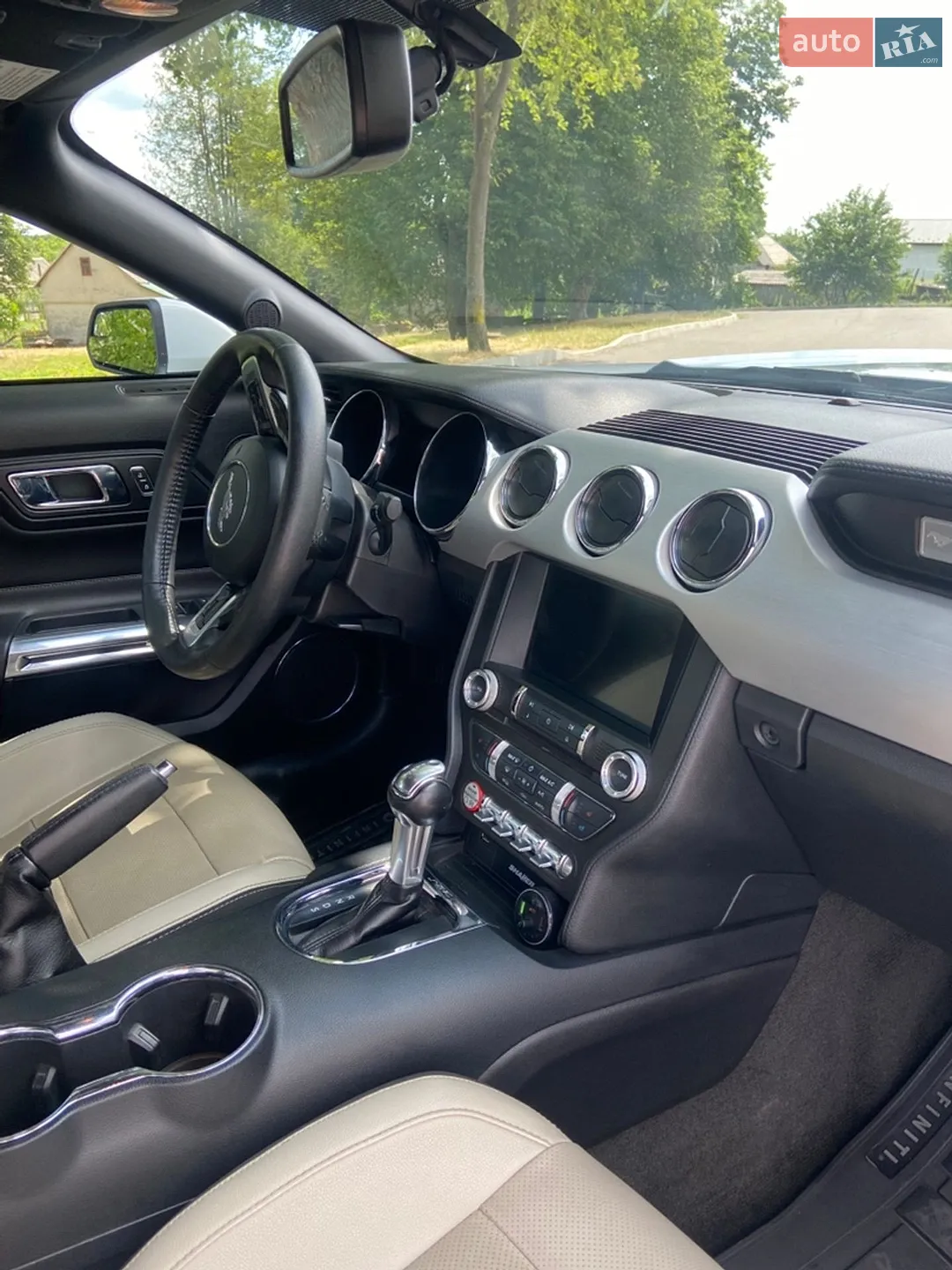2017 Ford Mustang - мініатюра 6