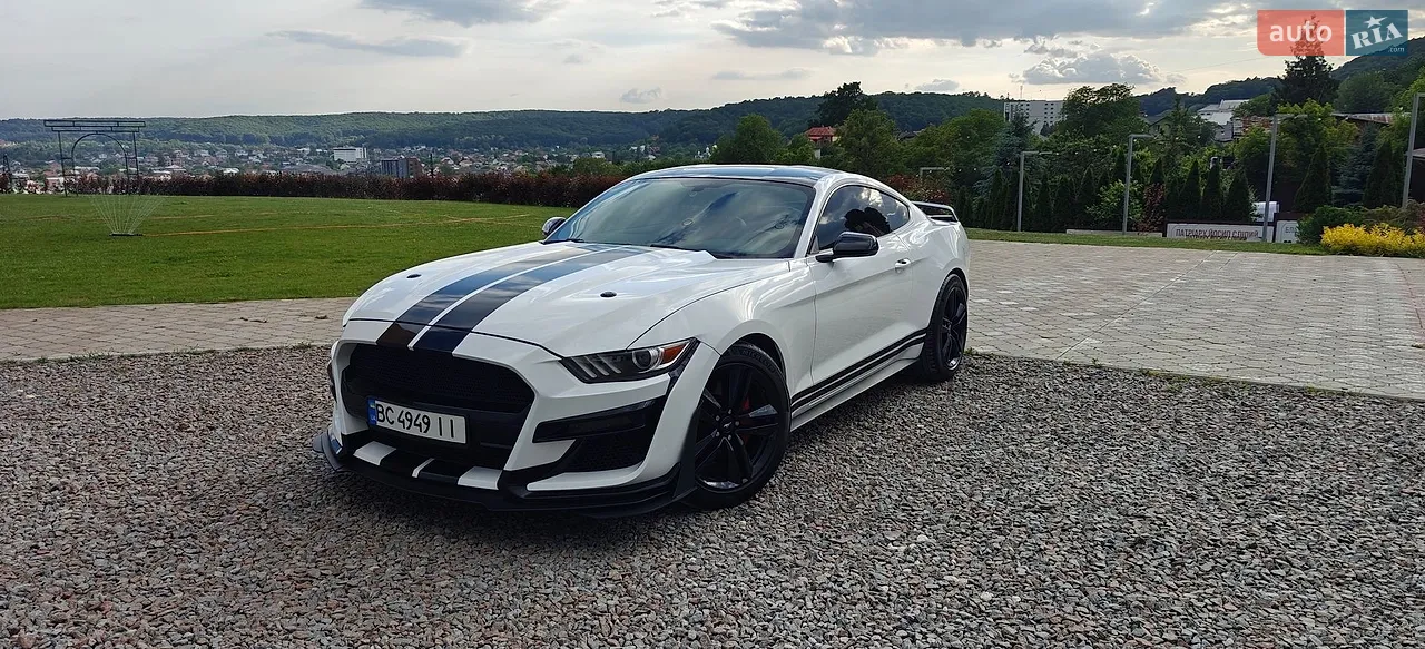 2017 Ford Mustang - мініатюра 14