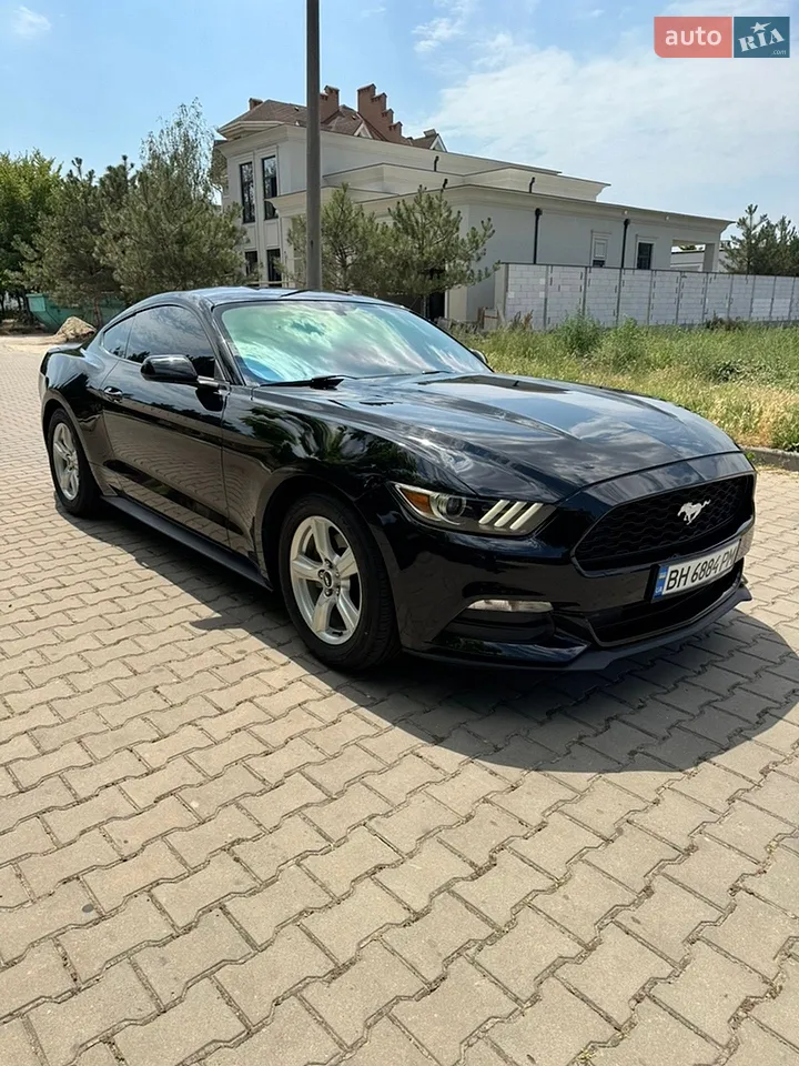 2017 Ford Mustang - мініатюра 31
