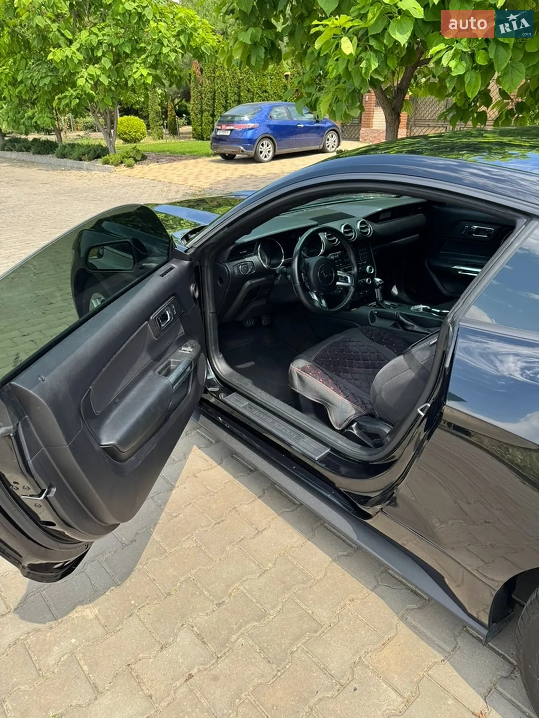 2017 Ford Mustang - мініатюра 8