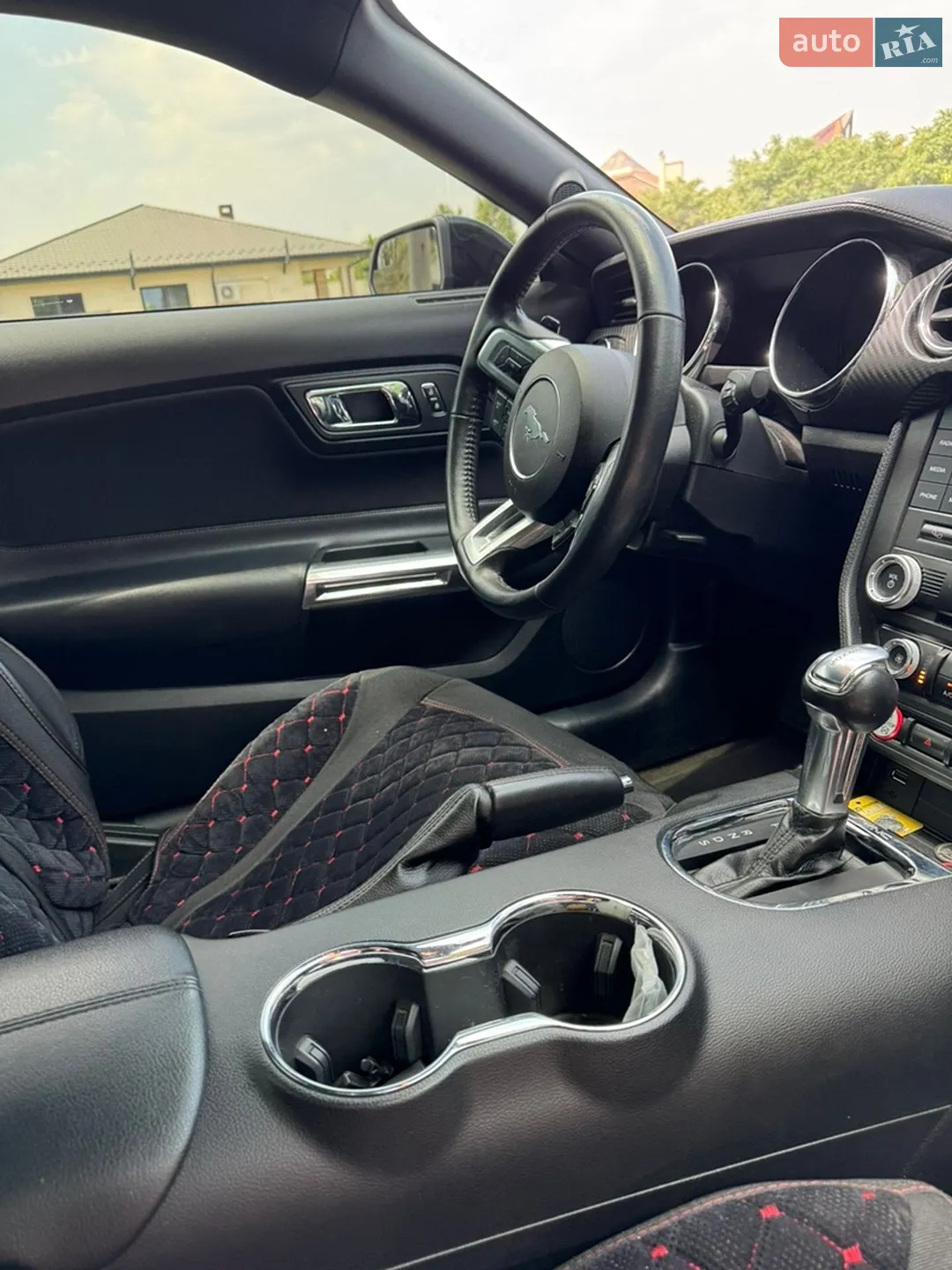 2017 Ford Mustang - мініатюра 18