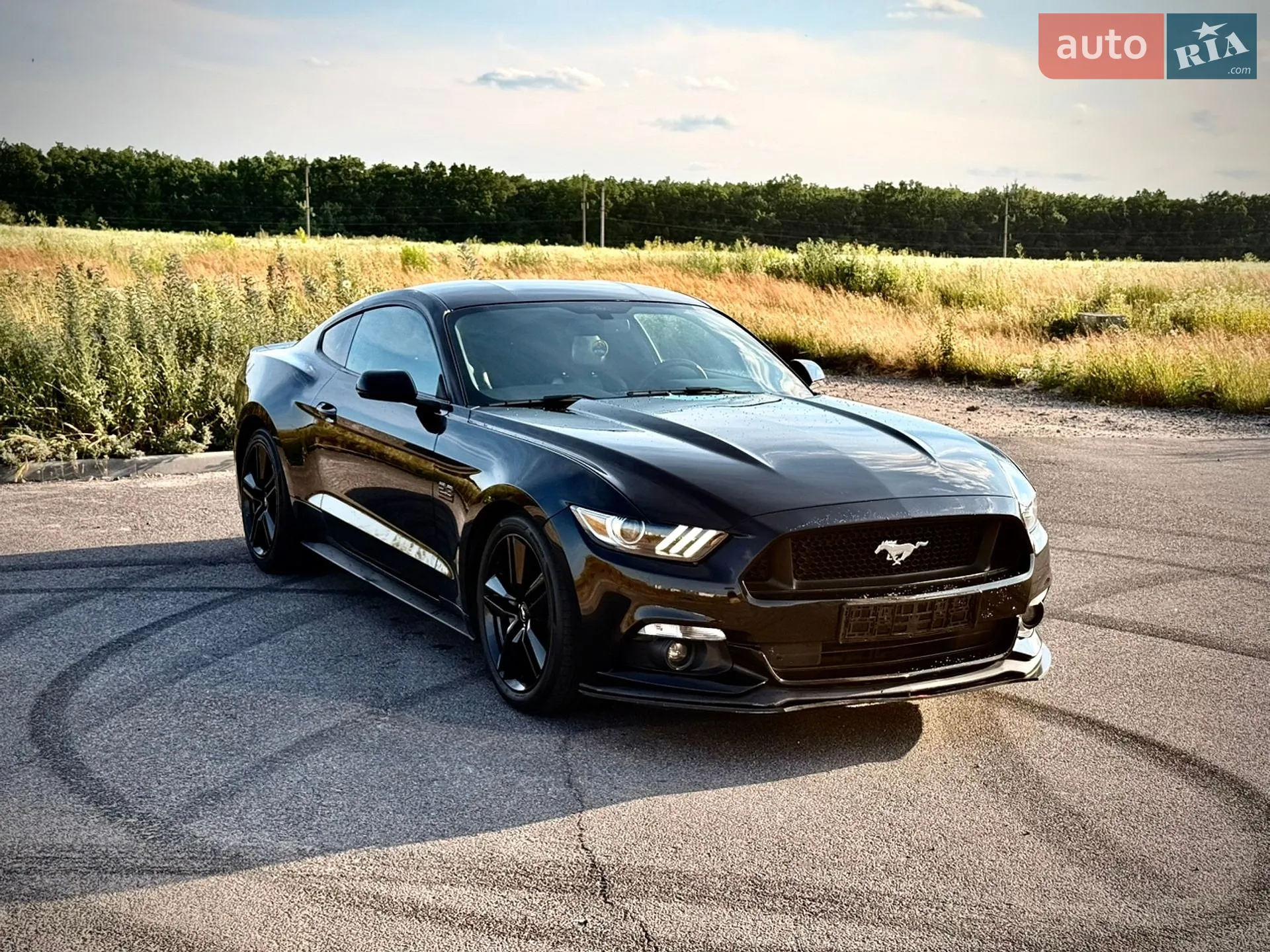 2016 Ford Mustang - мініатюра 3