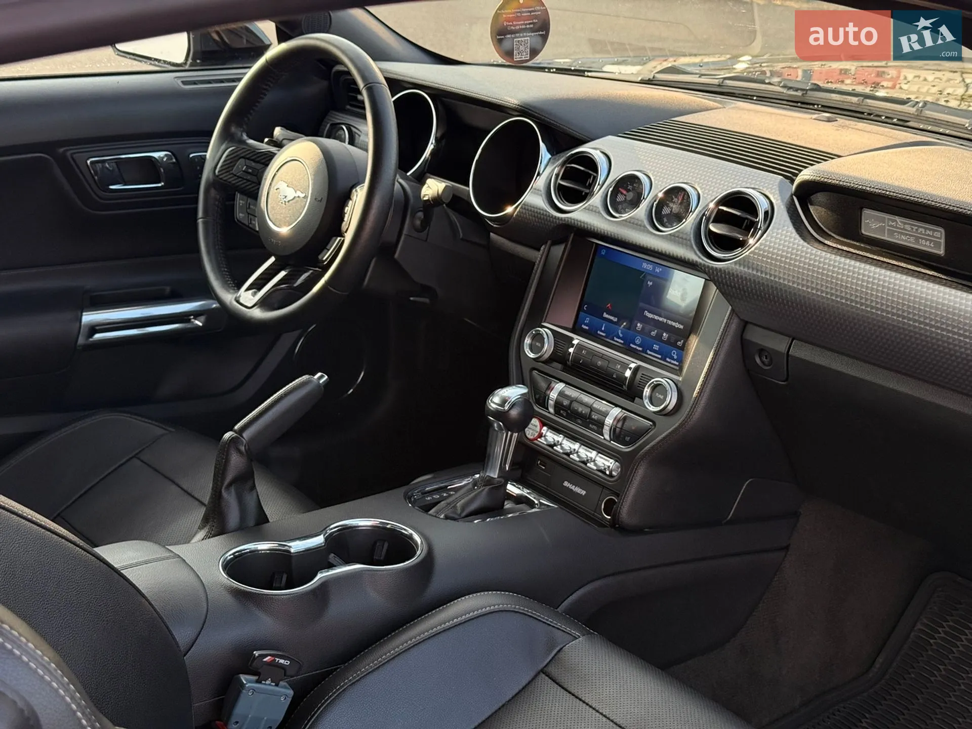 2016 Ford Mustang - мініатюра 13