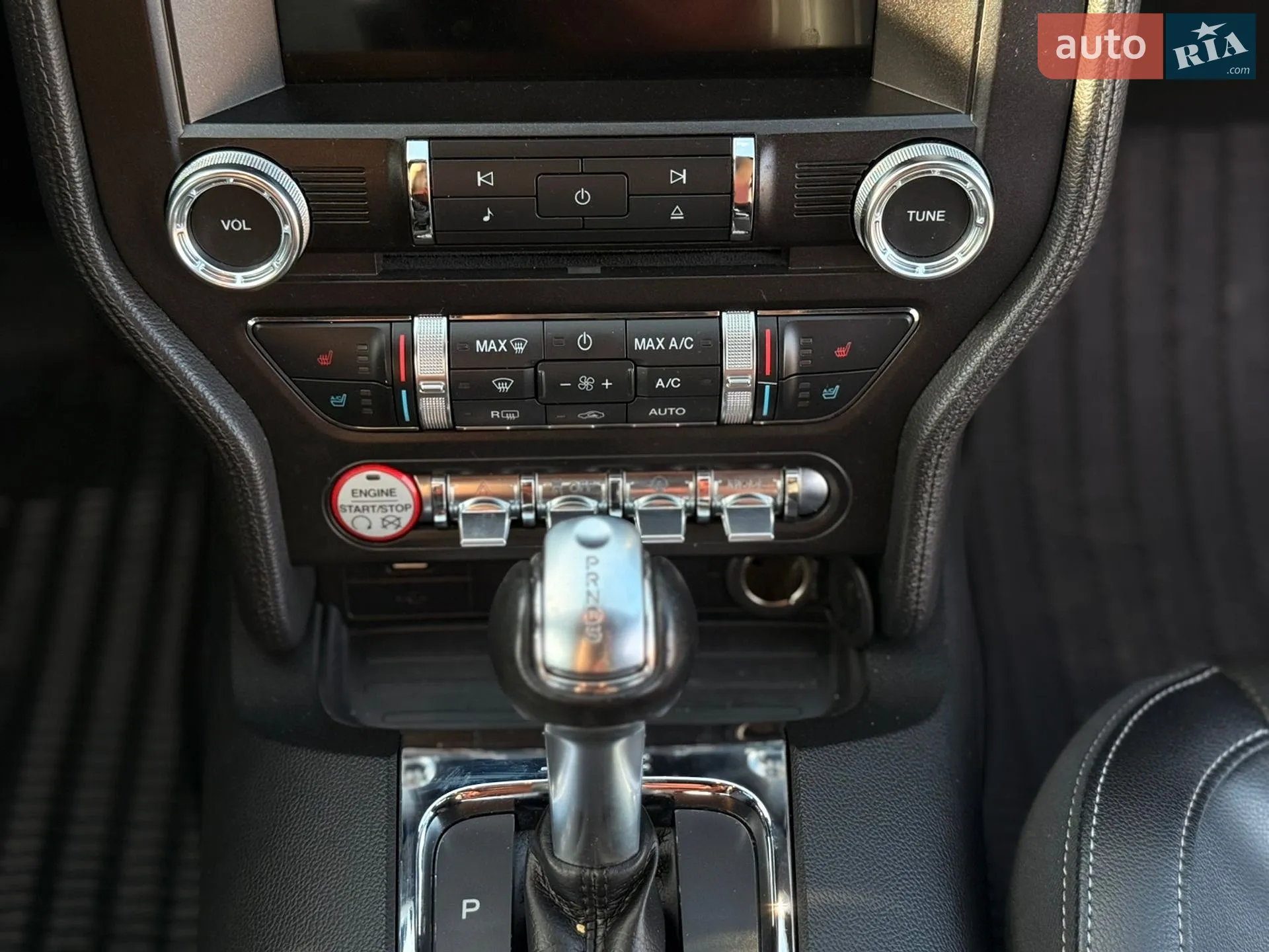 2016 Ford Mustang - мініатюра 19