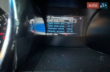 Купе Ford Mustang 2017 в Киеве