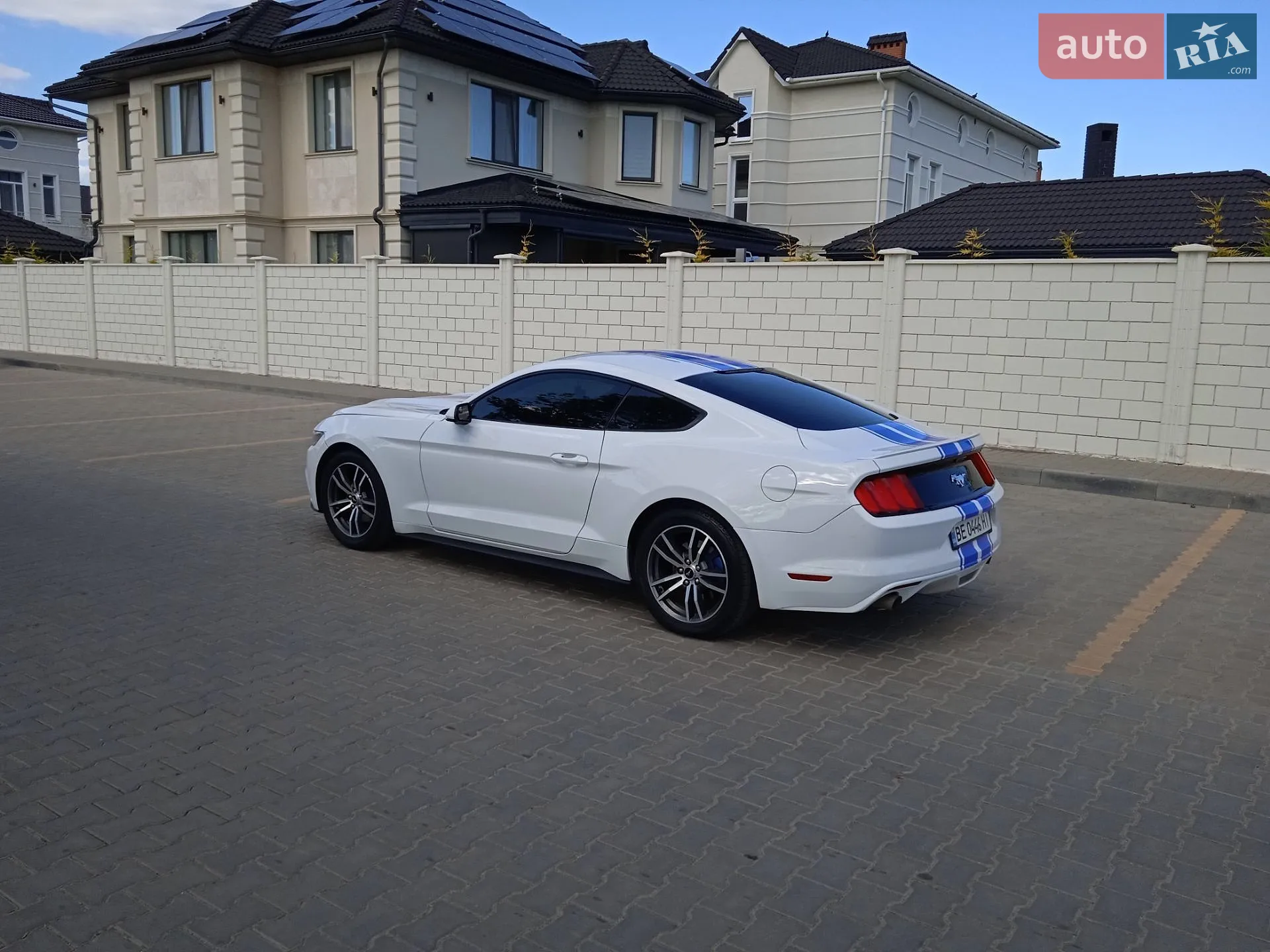 2017 Ford Mustang - мініатюра 9