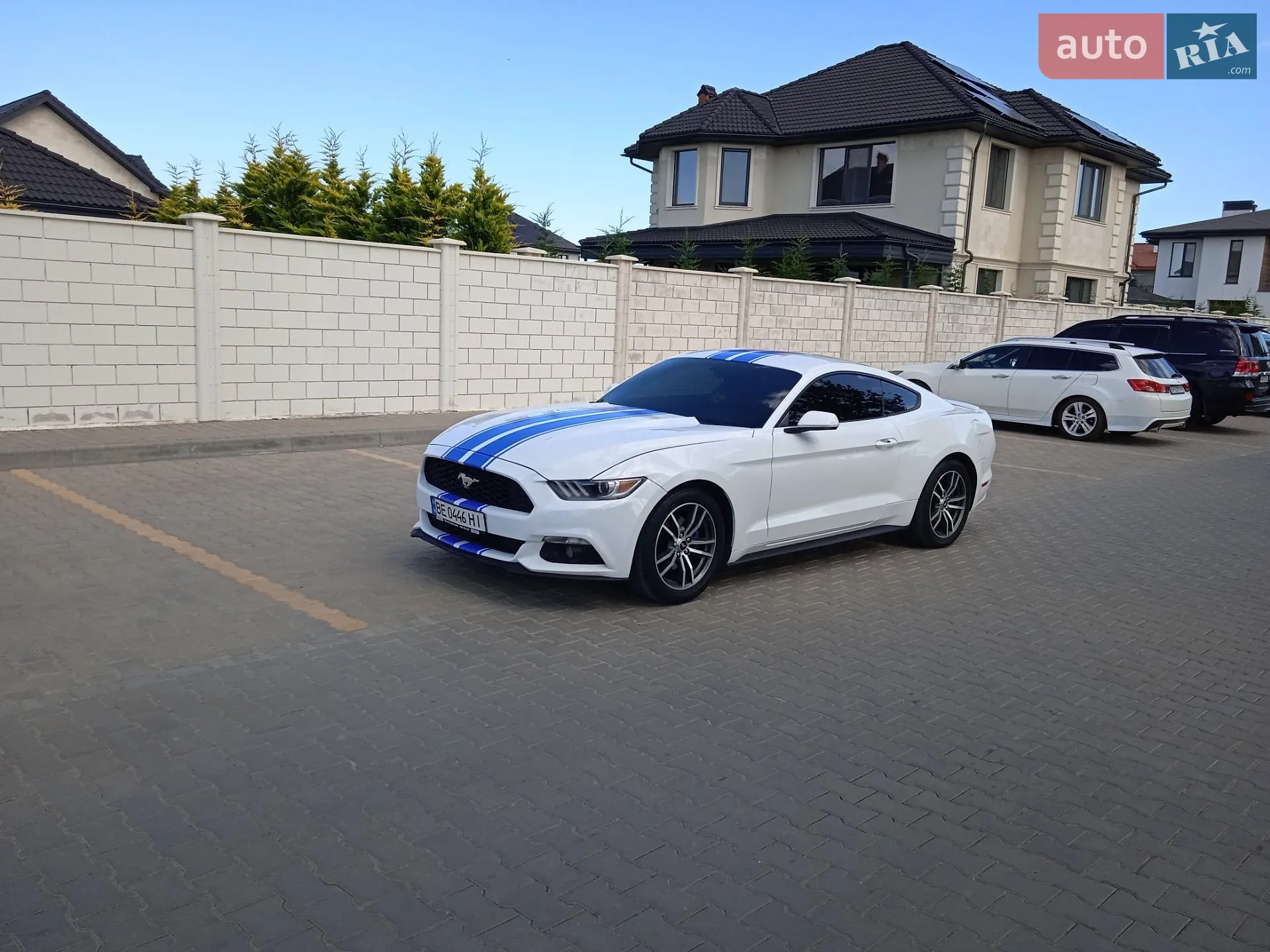2017 Ford Mustang - мініатюра 13