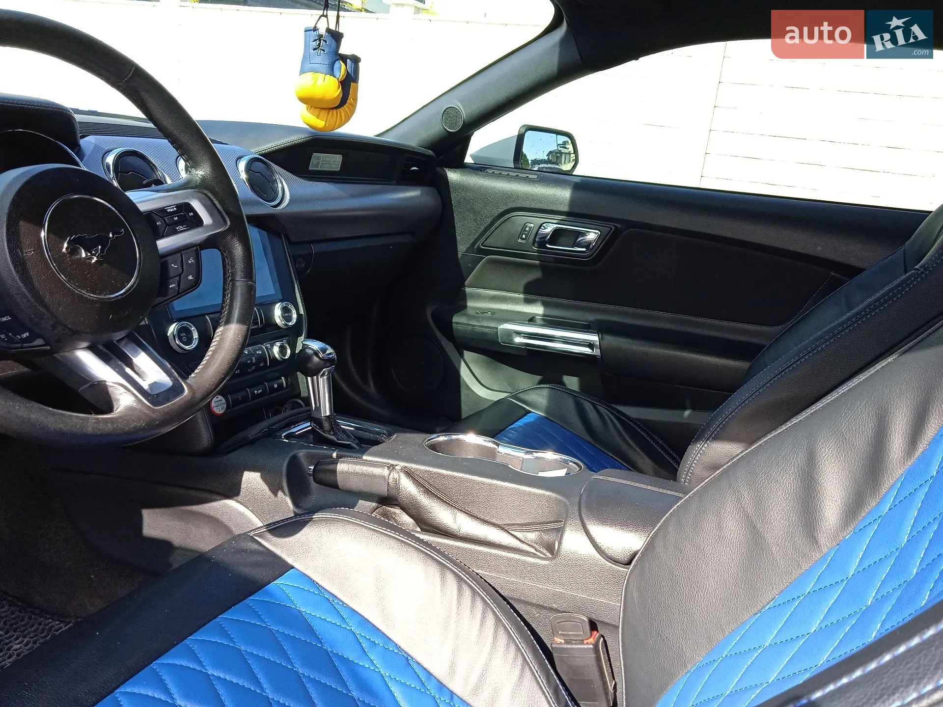 2017 Ford Mustang - мініатюра 17