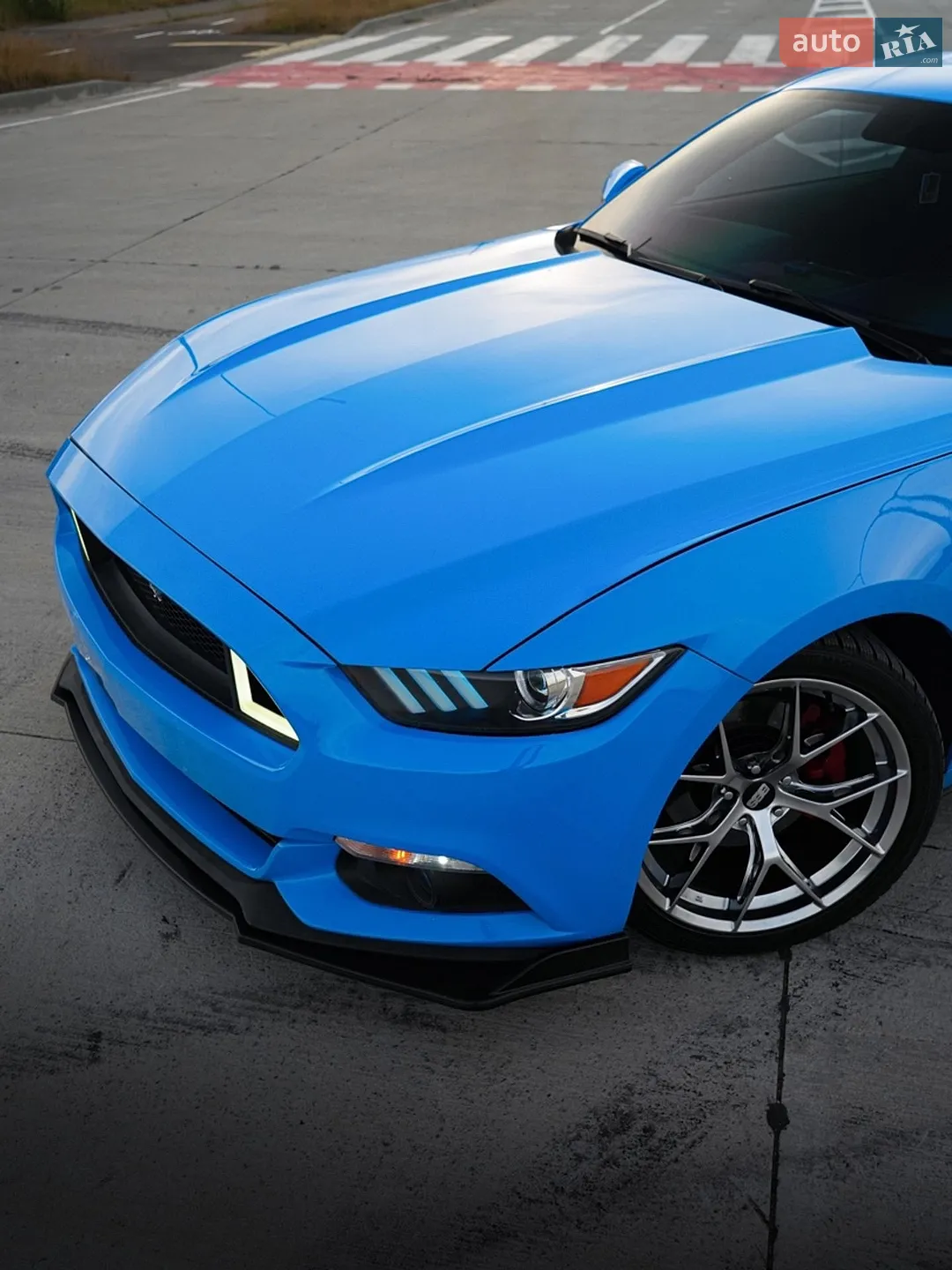 2017 Ford Mustang - мініатюра 4