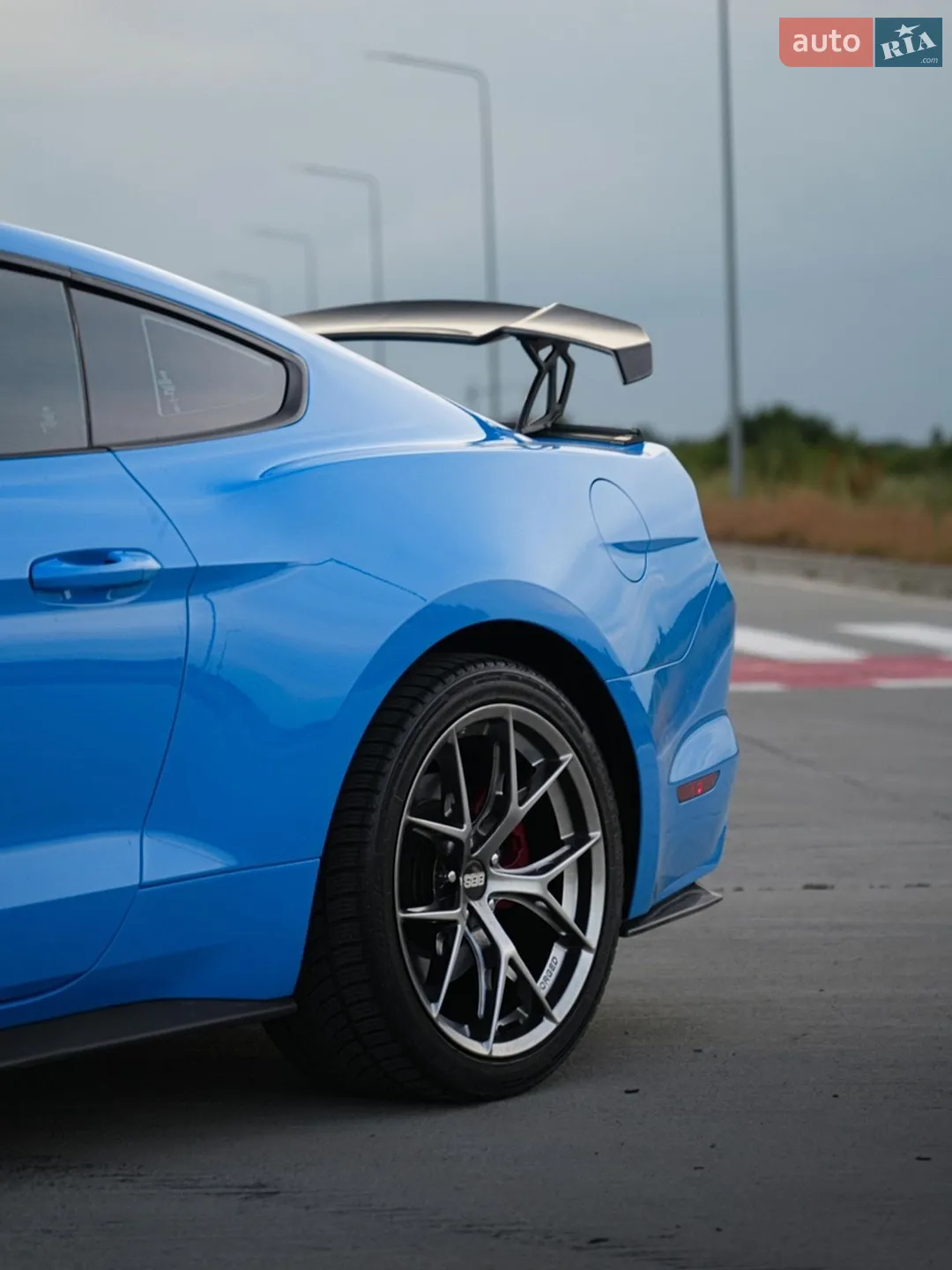 2017 Ford Mustang - мініатюра 14
