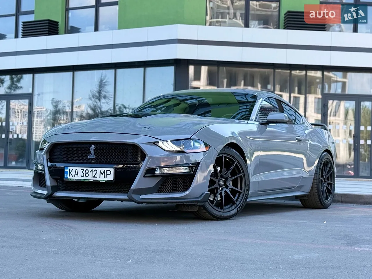 2018 Ford Mustang - мініатюра 23