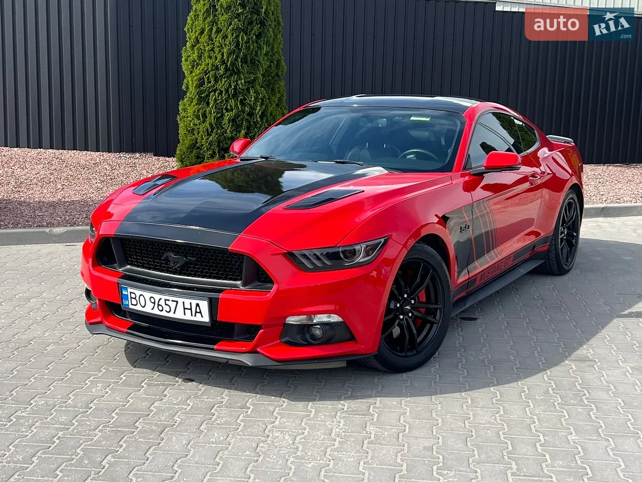 2016 Ford Mustang - мініатюра 24