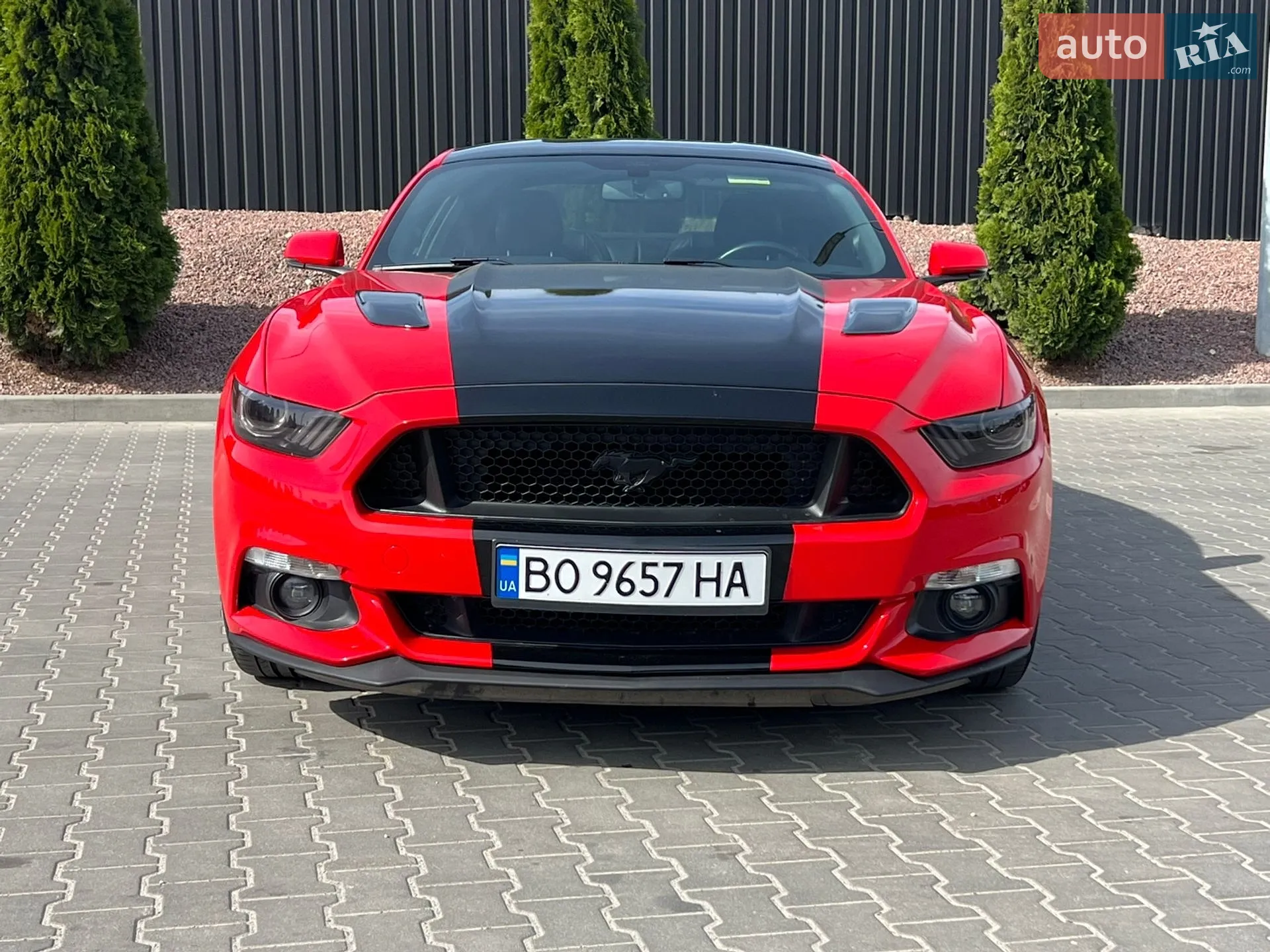 2017 Ford Mustang - мініатюра 3