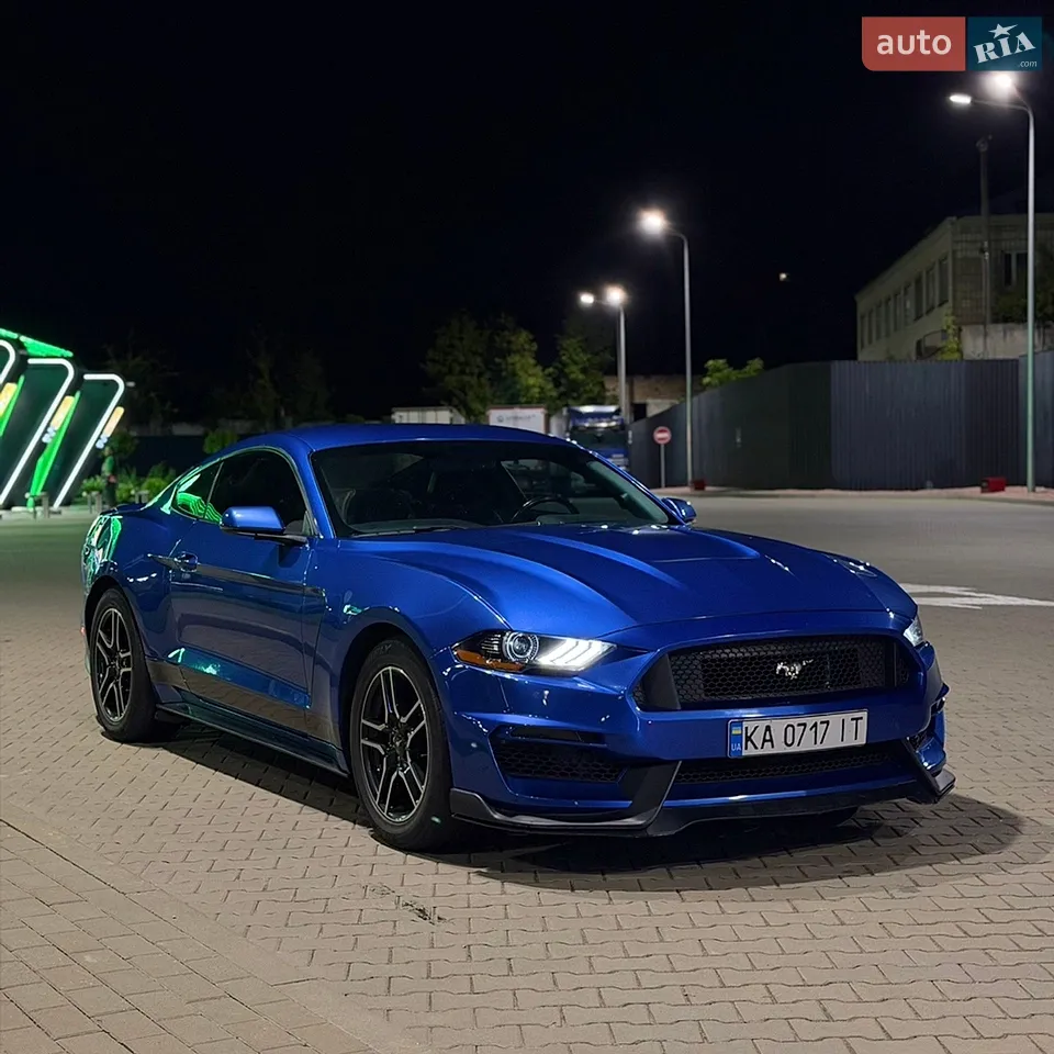 2020 Ford Mustang - мініатюра 23