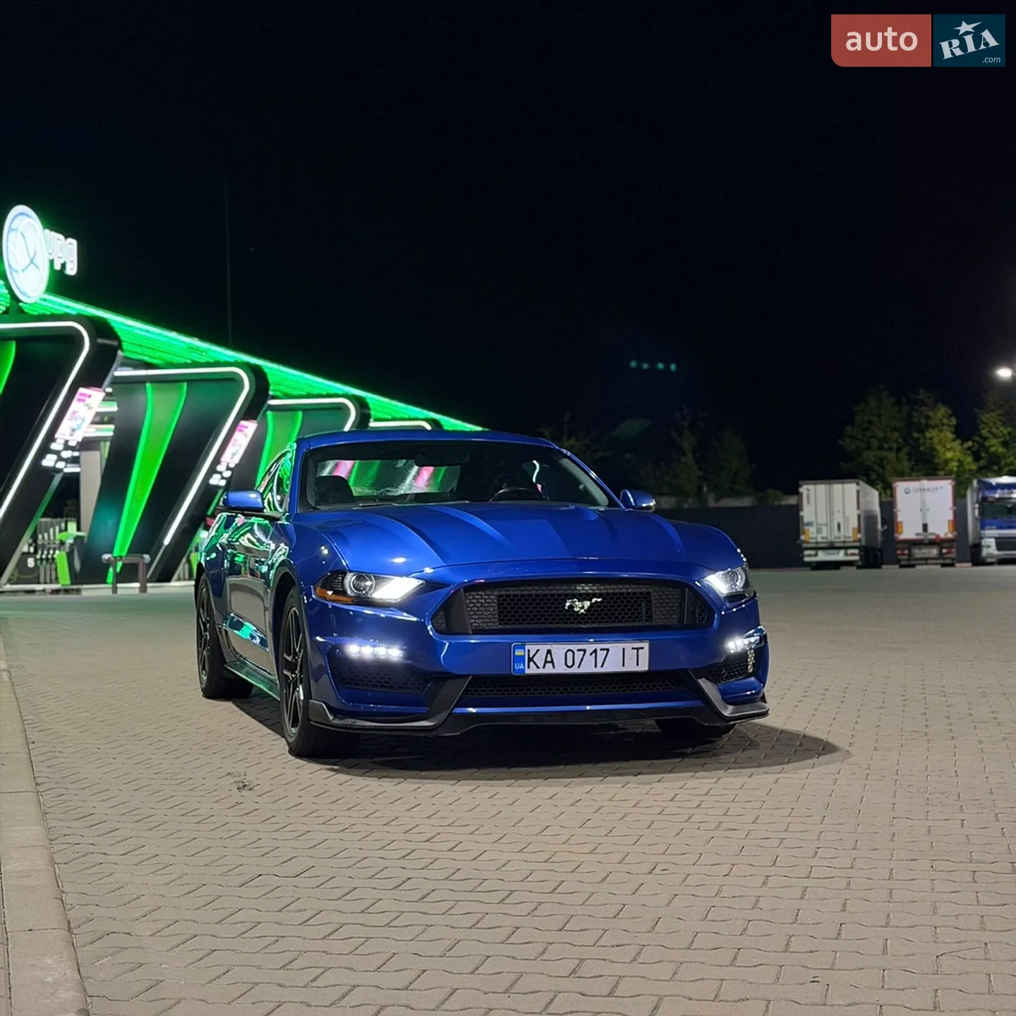 2020 Ford Mustang - мініатюра 6