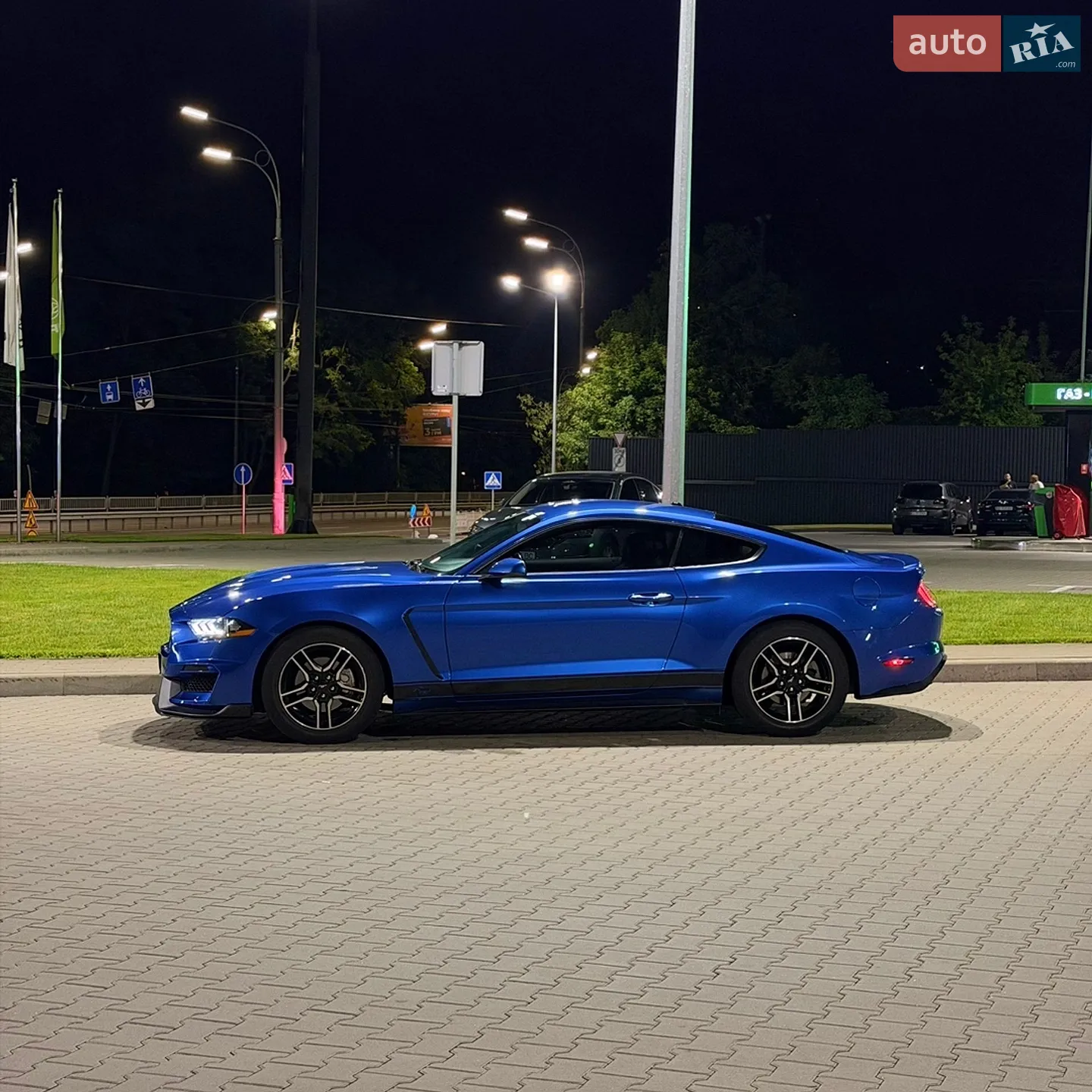2020 Ford Mustang - мініатюра 16