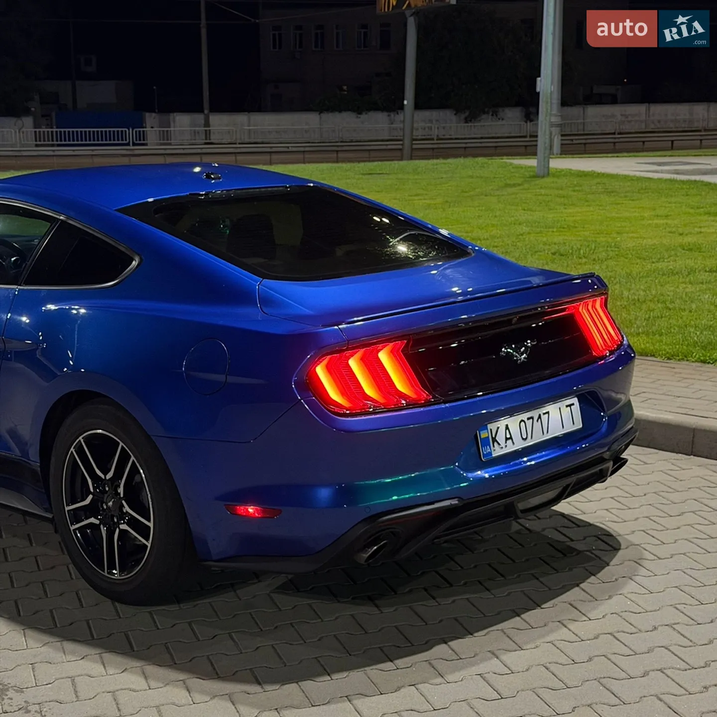 2020 Ford Mustang - мініатюра 21