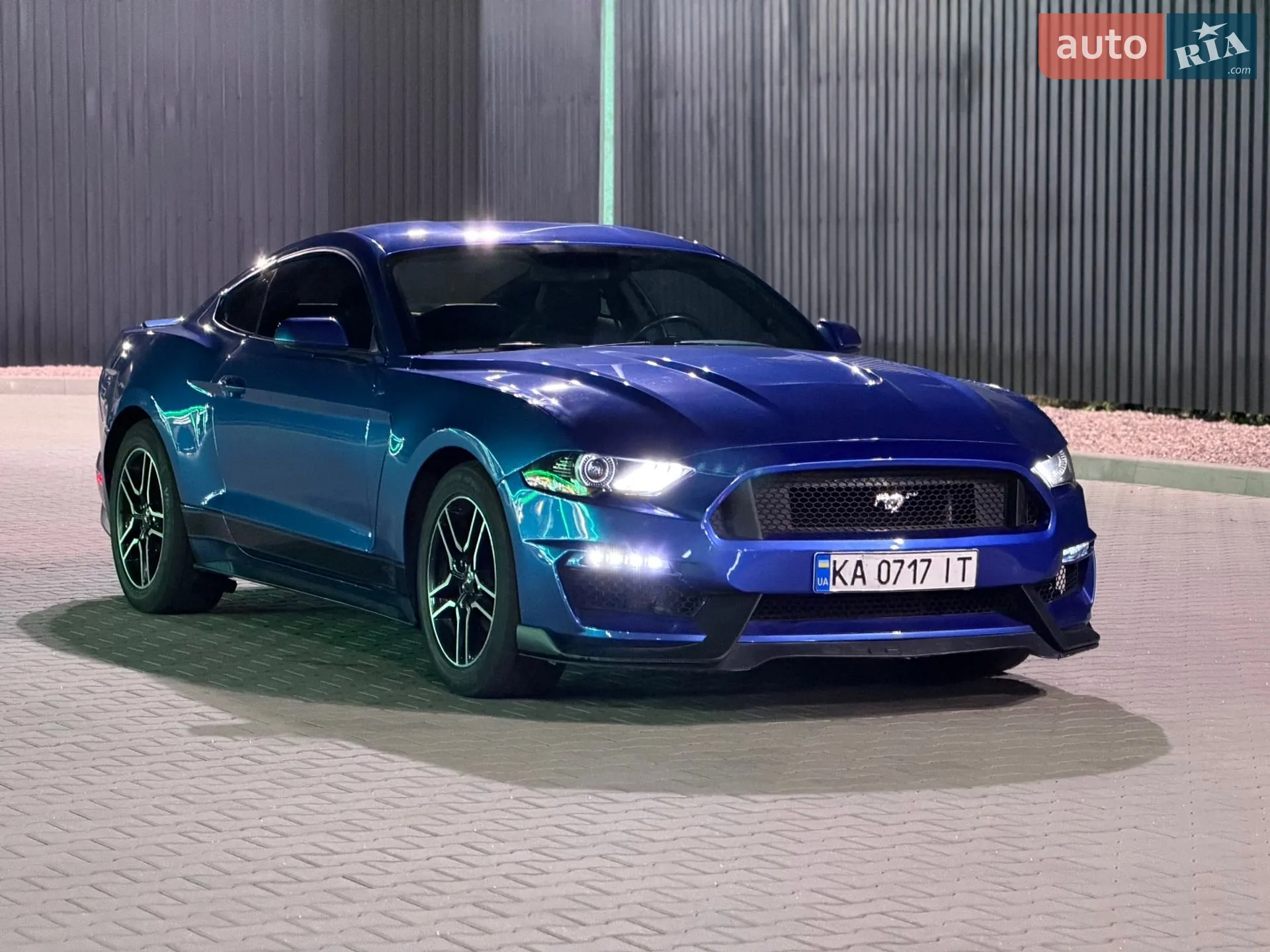 2020 Ford Mustang - мініатюра 12