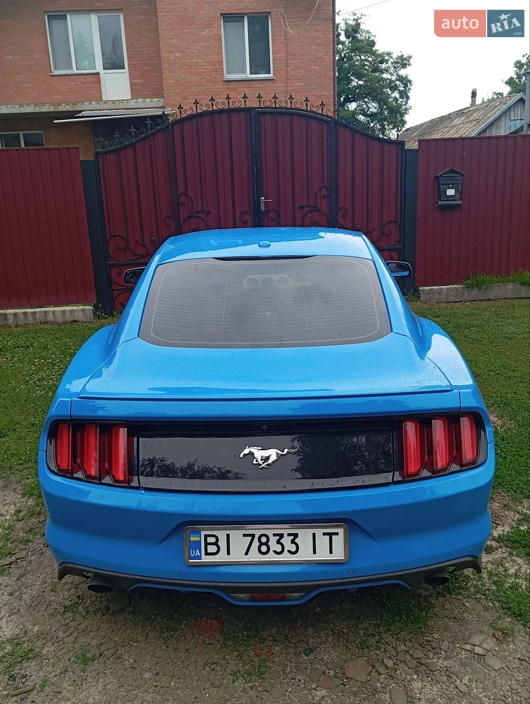 2017 Ford Mustang - мініатюра 4