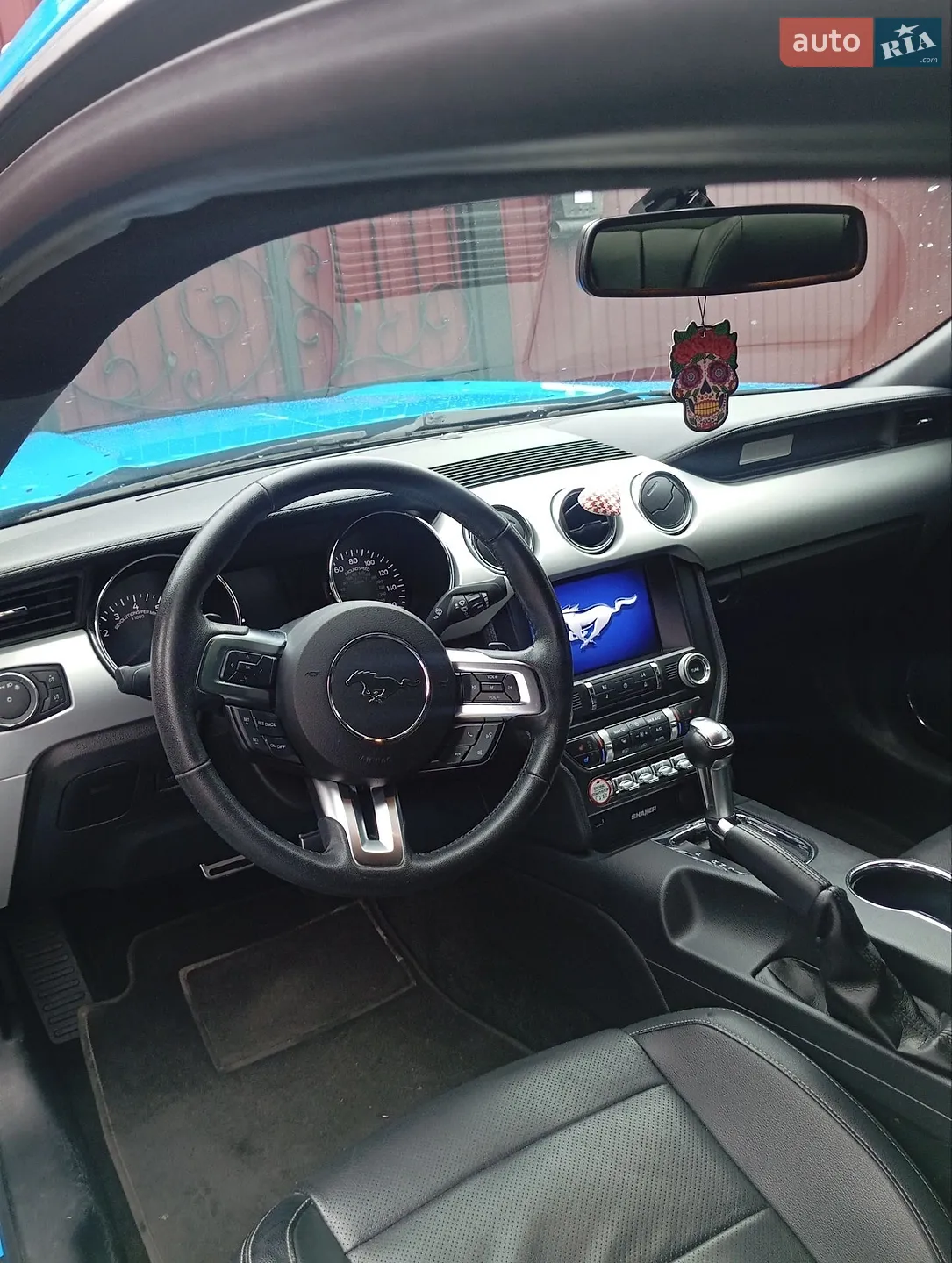 2017 Ford Mustang - мініатюра 5