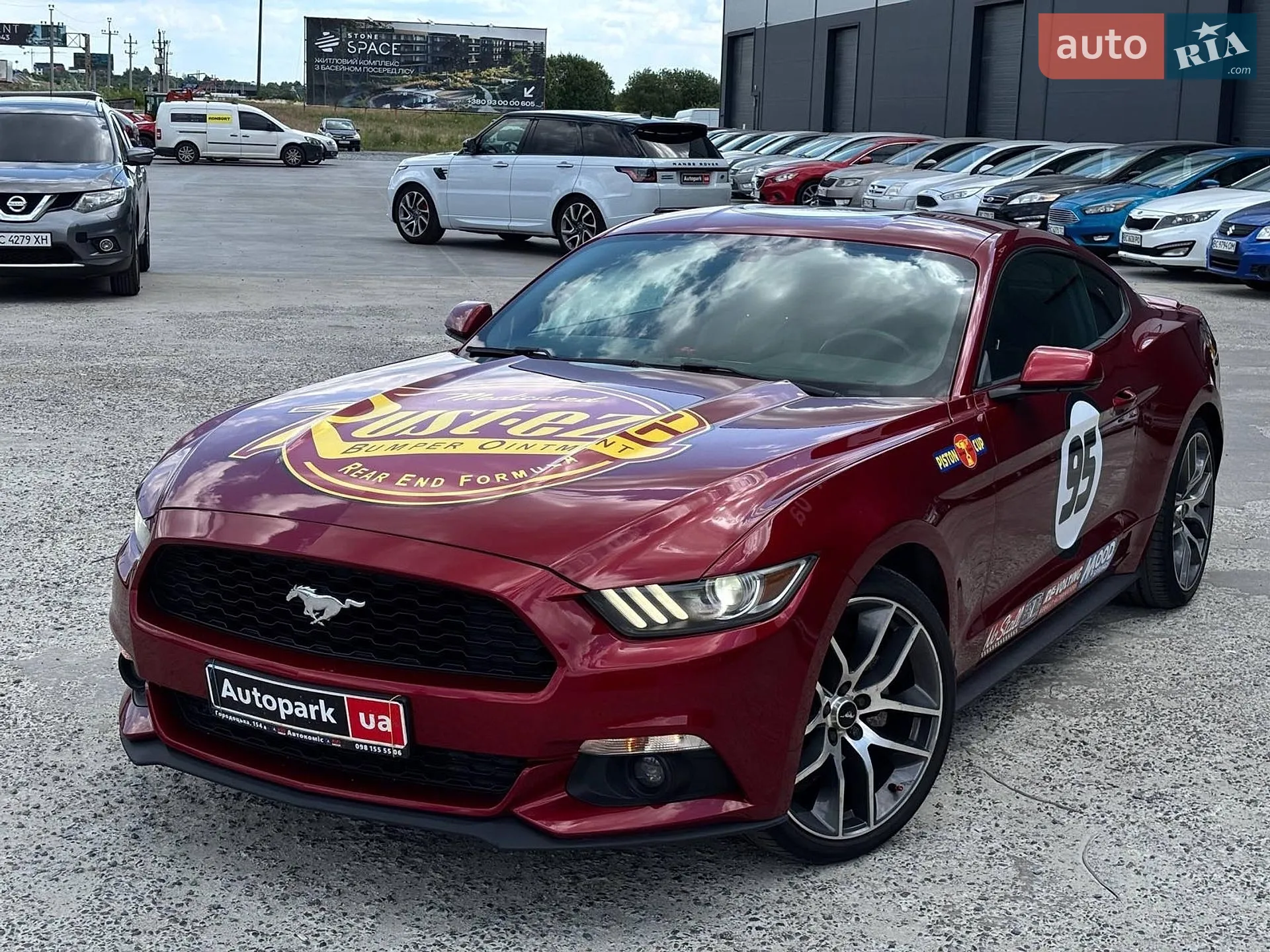 2014 Ford Mustang - мініатюра 2