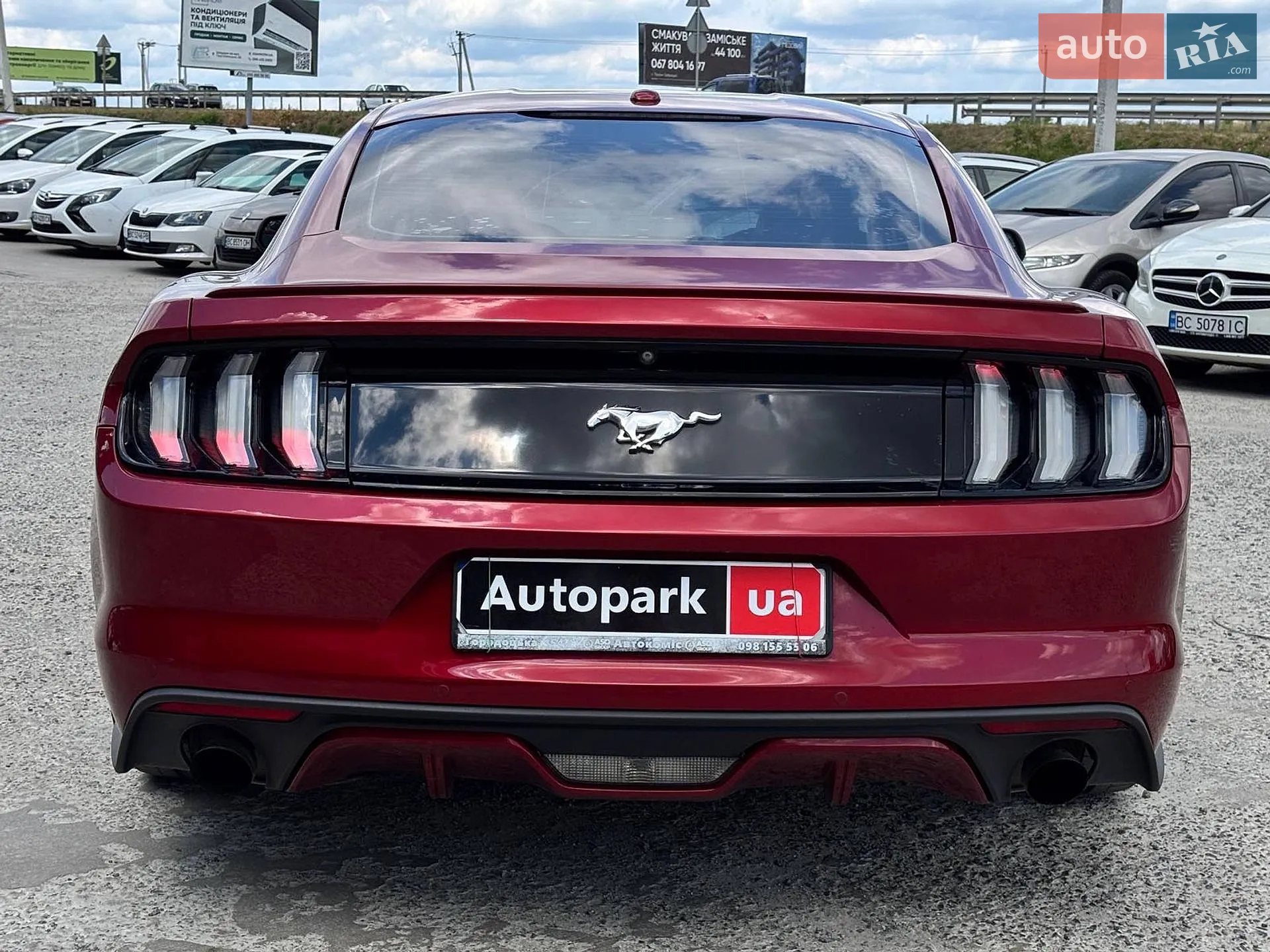 2014 Ford Mustang - мініатюра 11