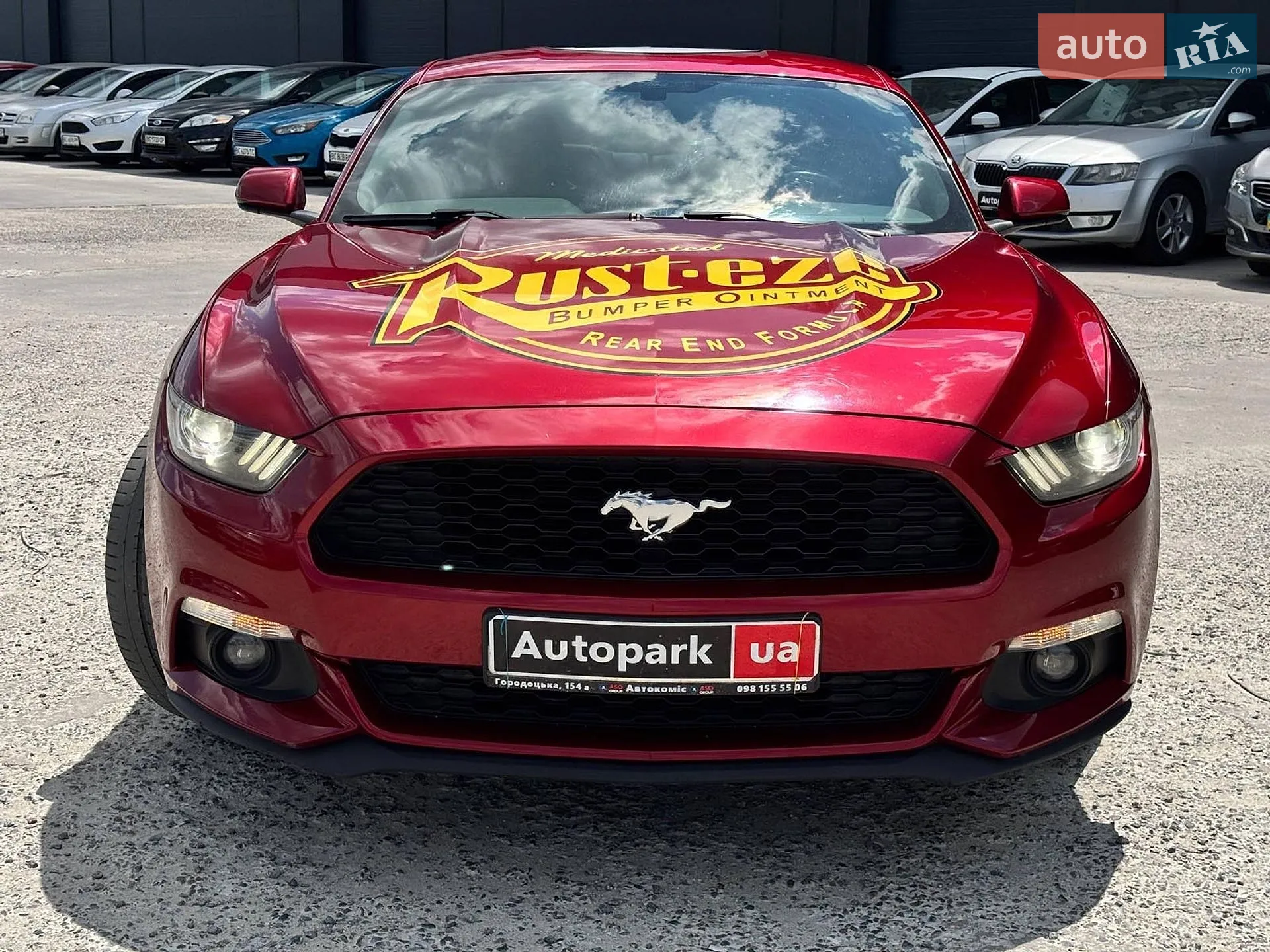 2014 Ford Mustang - мініатюра 21