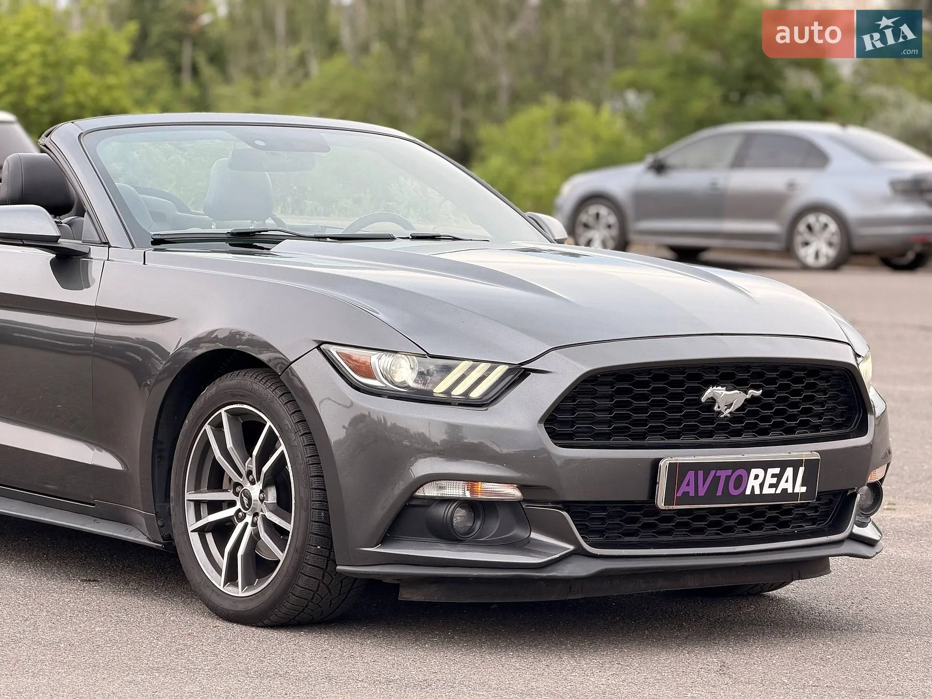 2016 Ford Mustang - мініатюра 13