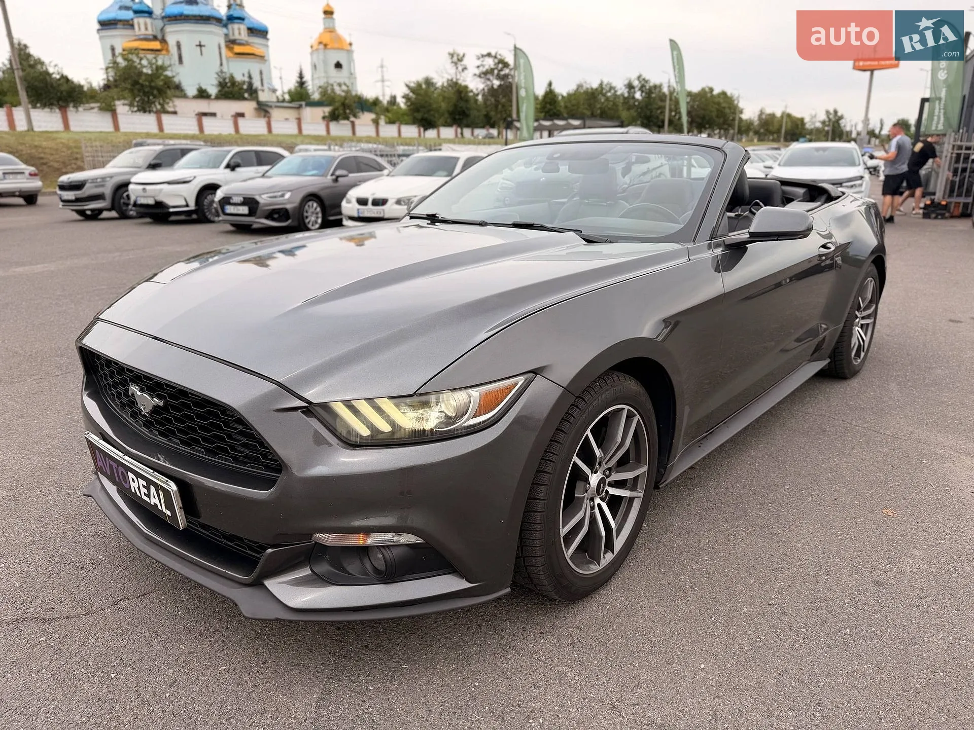 2016 Ford Mustang - мініатюра 16