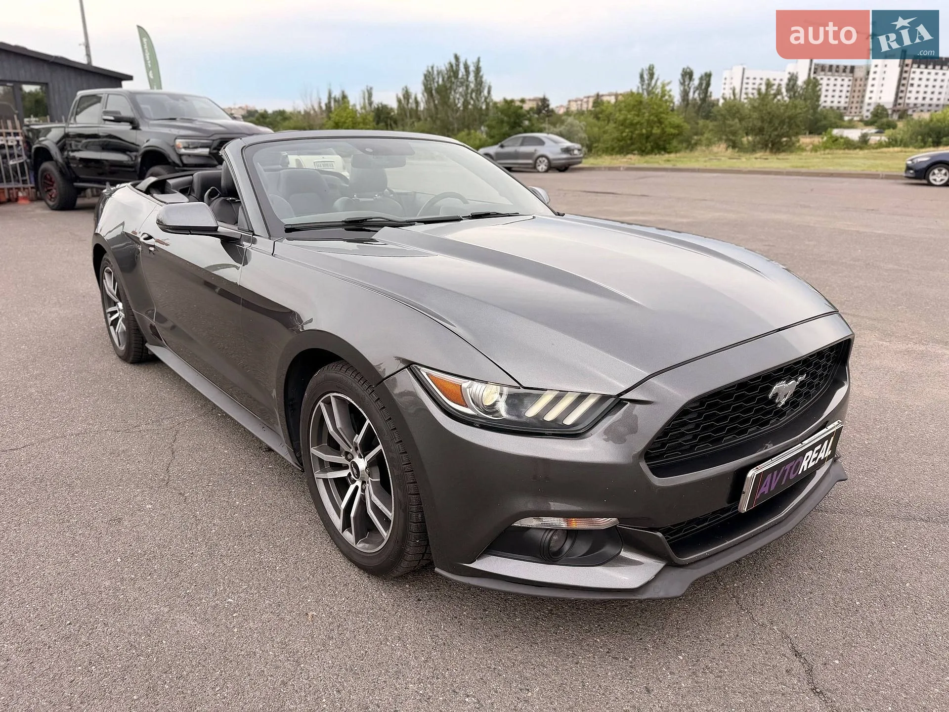 2016 Ford Mustang - мініатюра 19