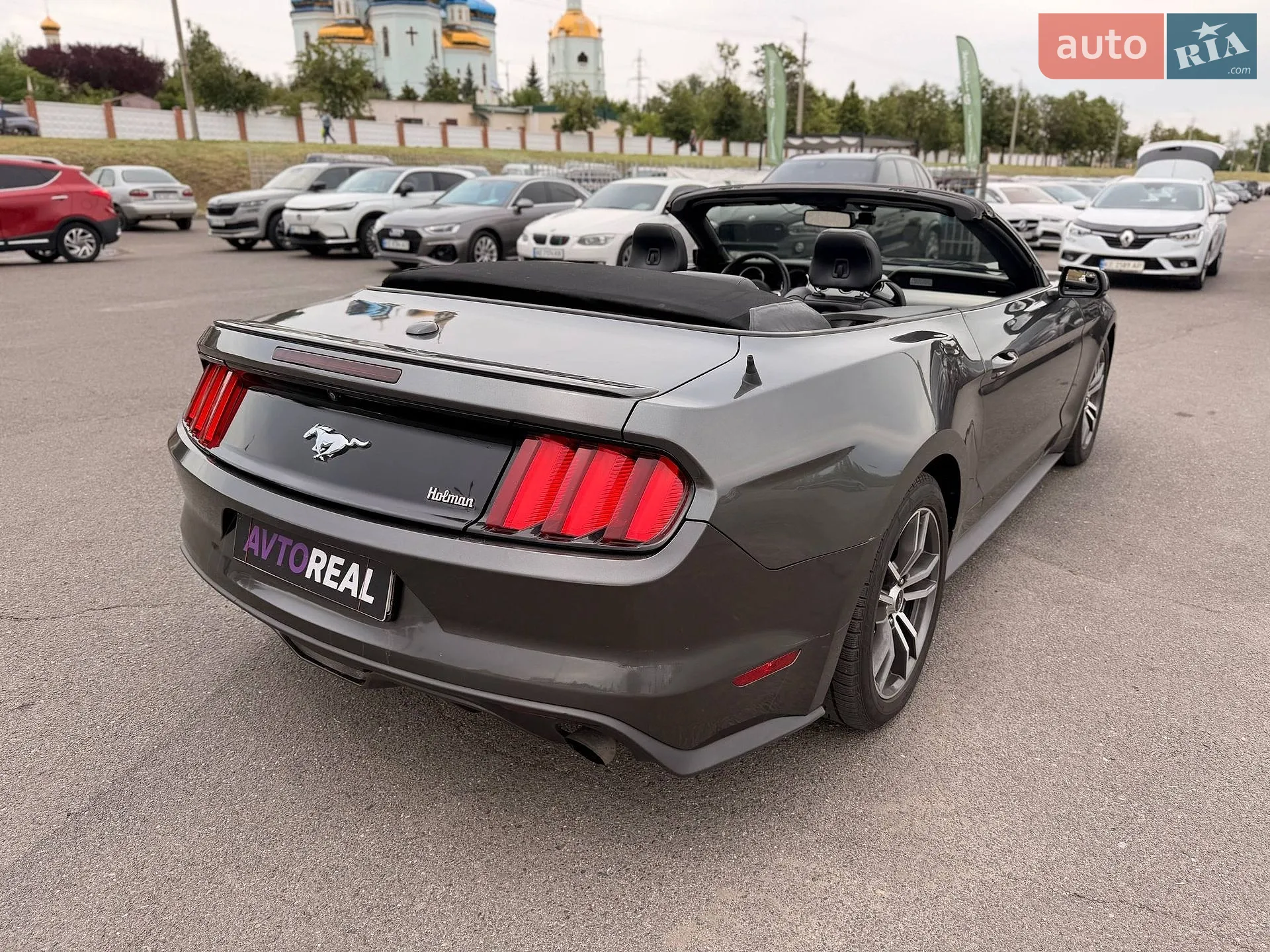 2016 Ford Mustang - мініатюра 32