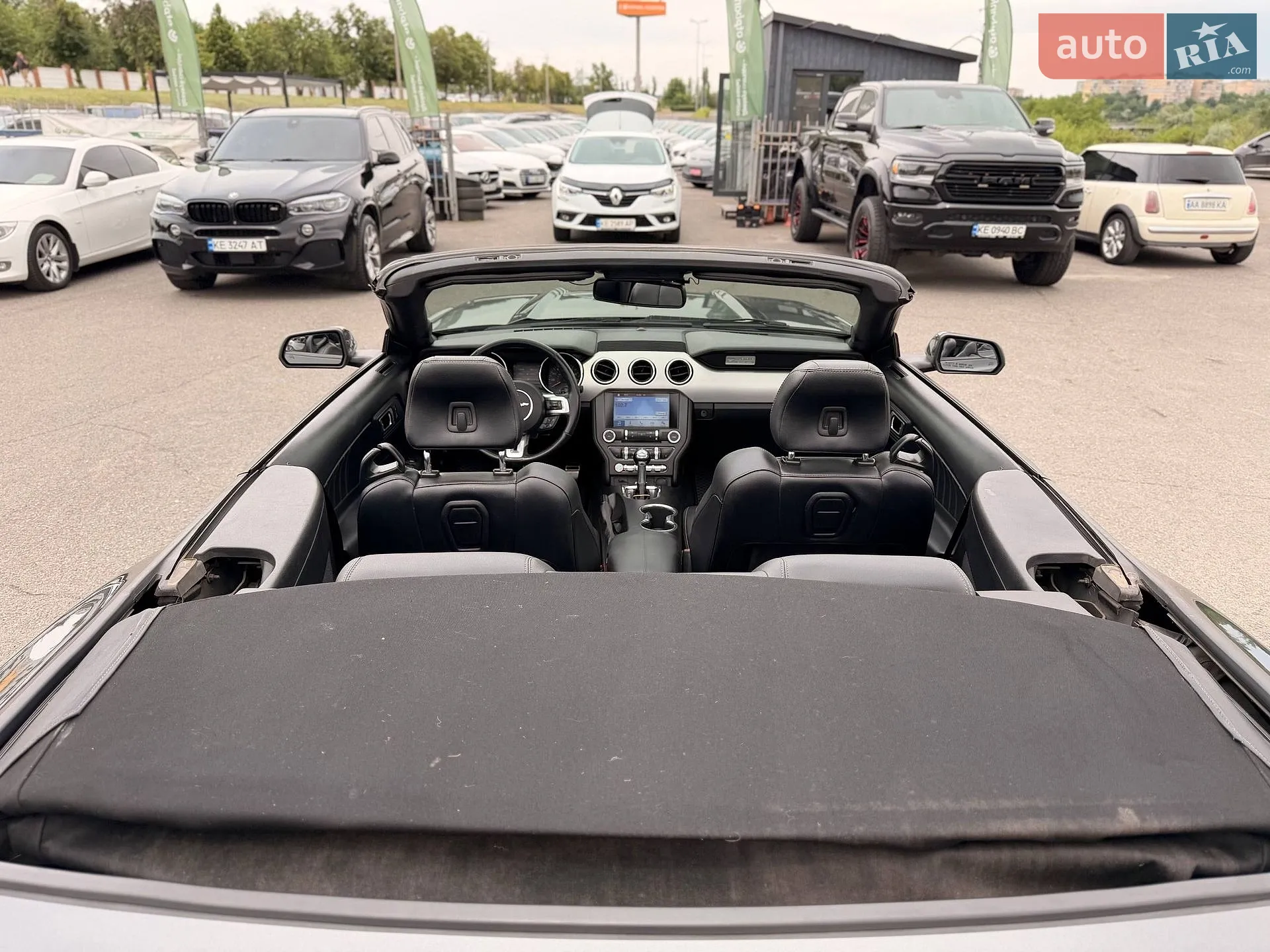 2016 Ford Mustang - мініатюра 38