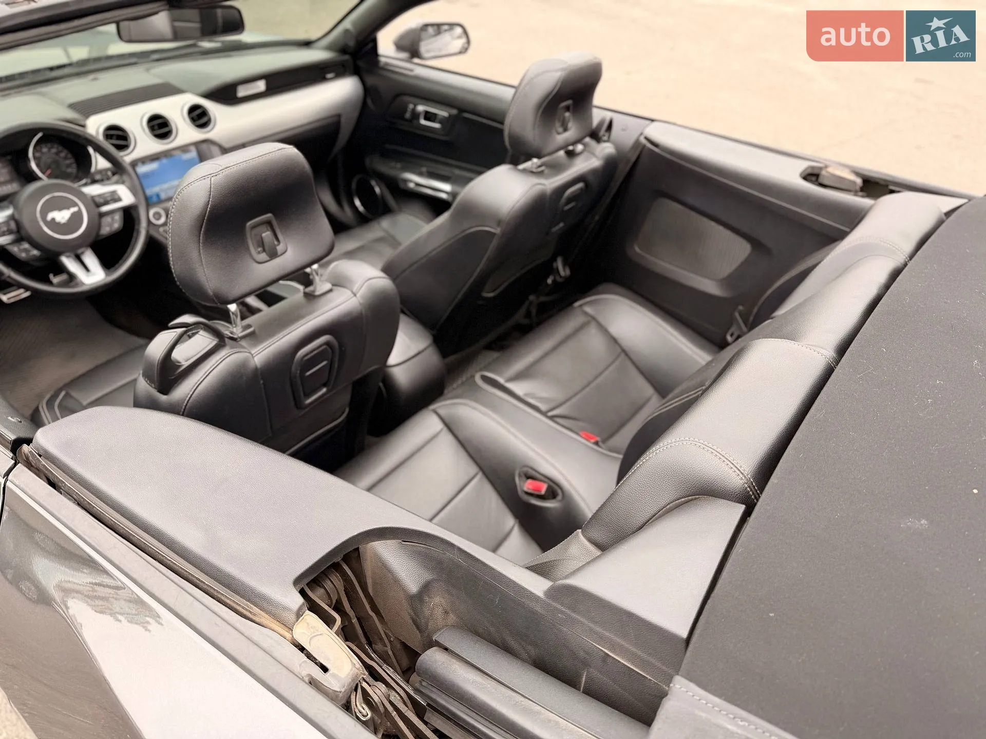 2016 Ford Mustang - мініатюра 41