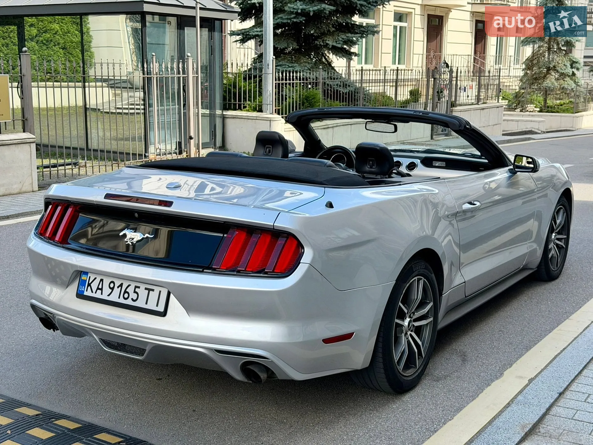 2016 Ford Mustang - мініатюра 5